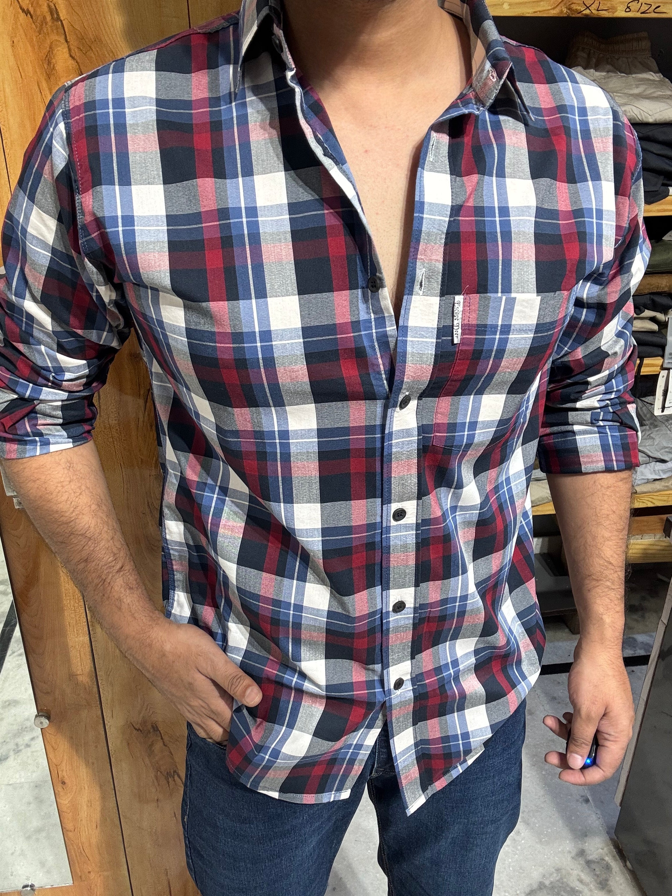 Escape Deer Shirt (2XL) ED1036  R59 S5