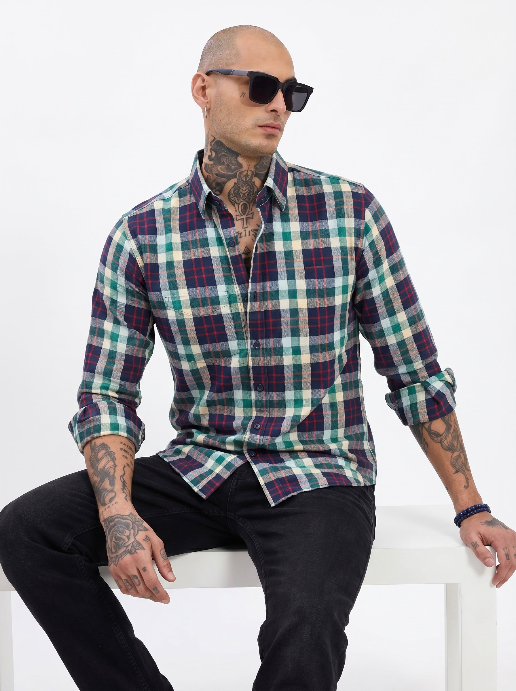 Escape Deer Shirt EDS 1228 R4 S3