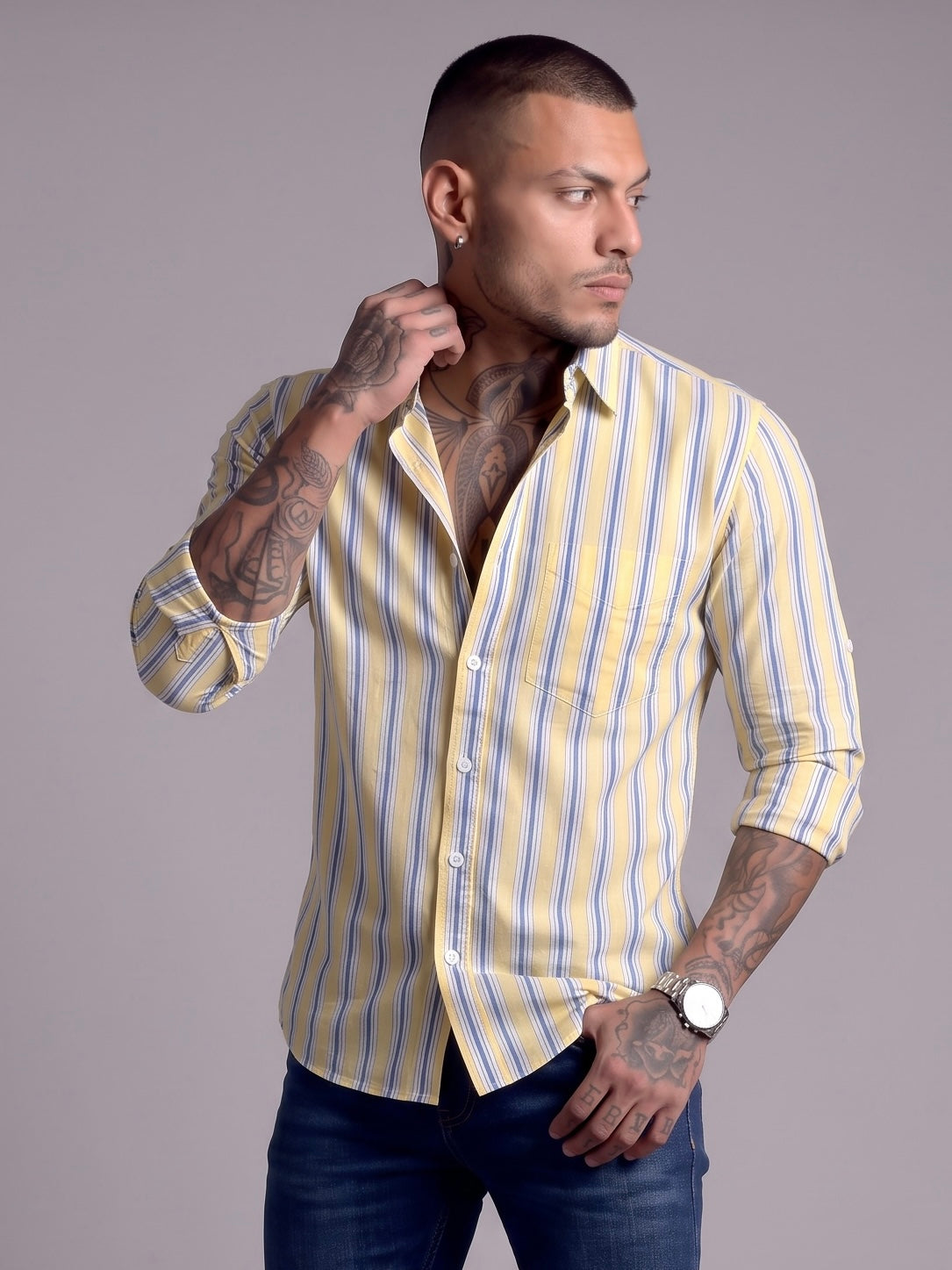 Escape Deer Shirt EDS 1495 R5 S6