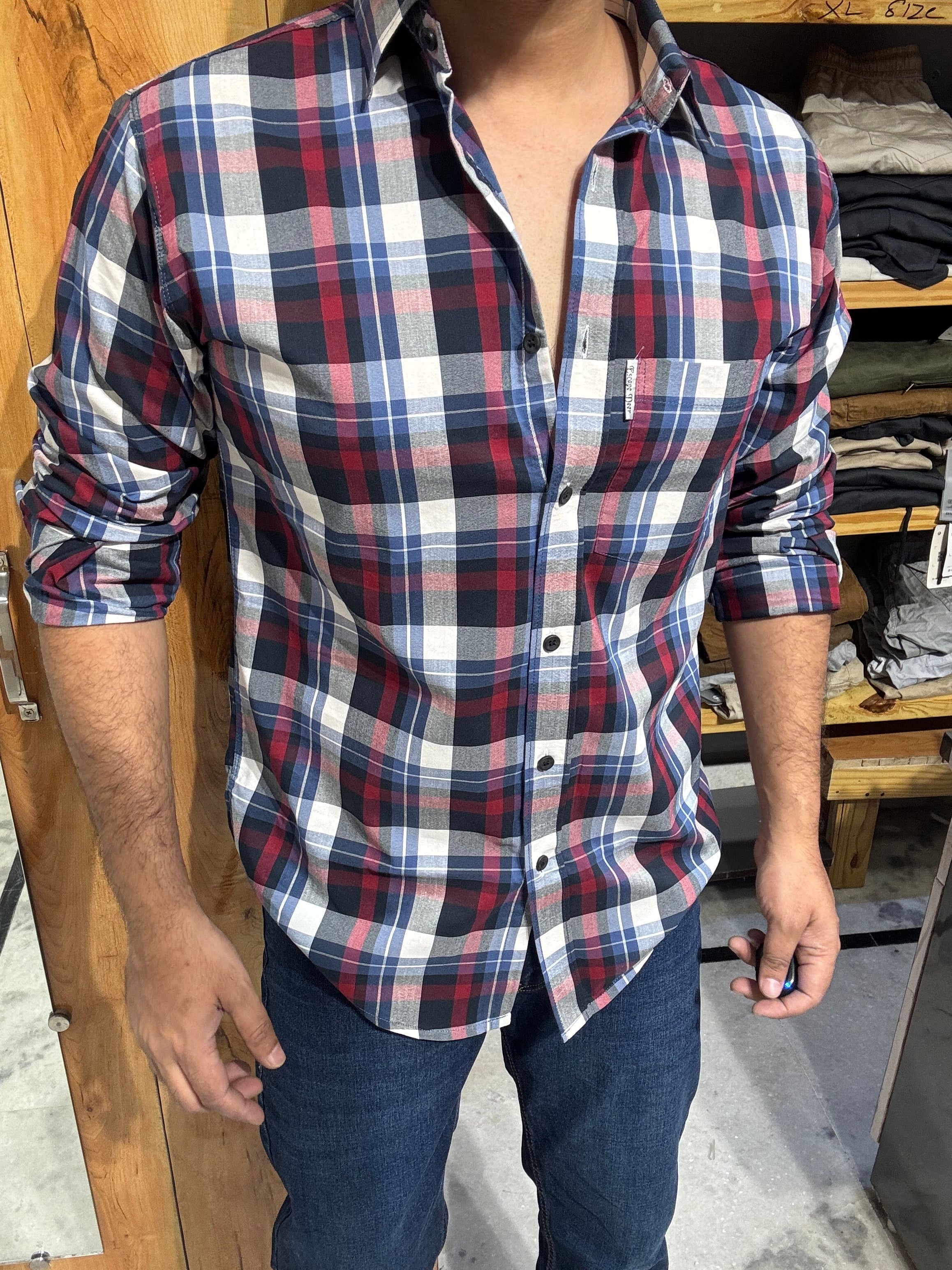 Escape Deer Shirt (2XL) ED1036  R59 S5
