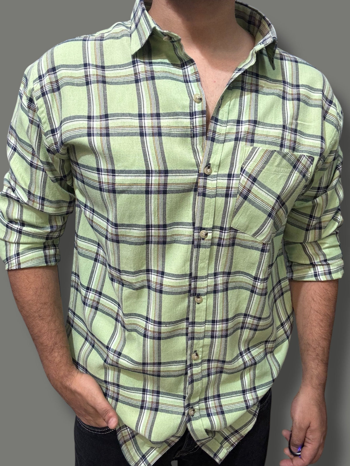 Escape Deer Shirt EDS 1315 R55 S3