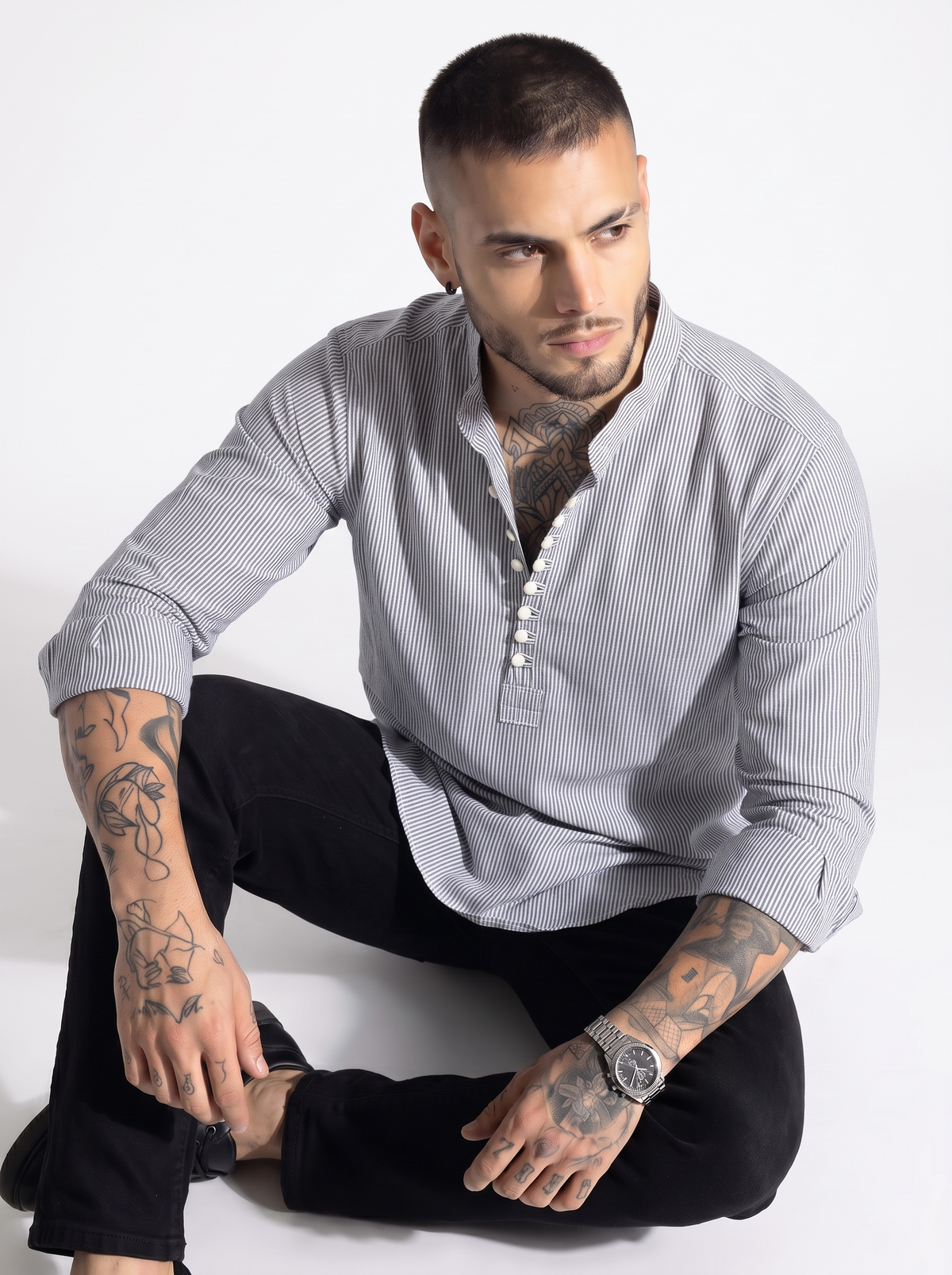 Escape Deer kurta EDS 1601 R12 S1