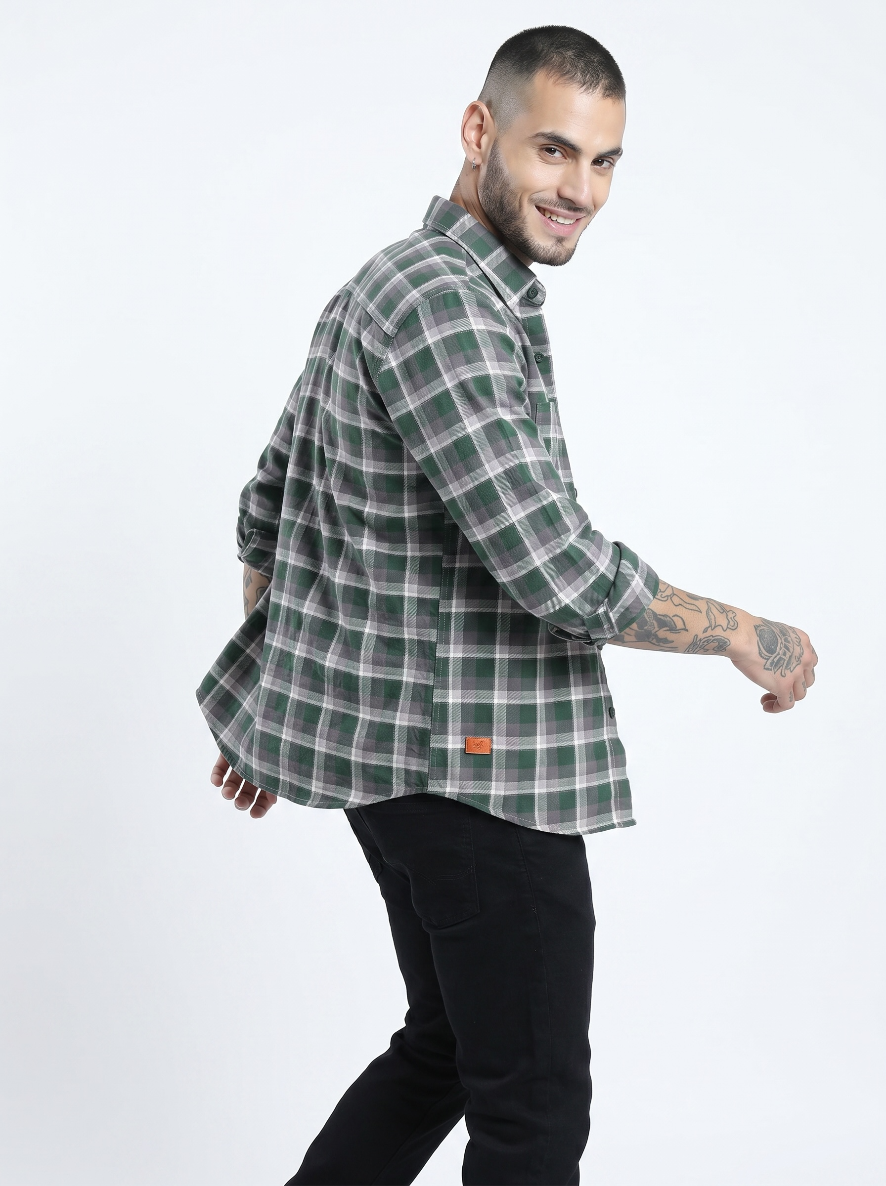 Escape Deer Shirt EDS 1234 R9 S5