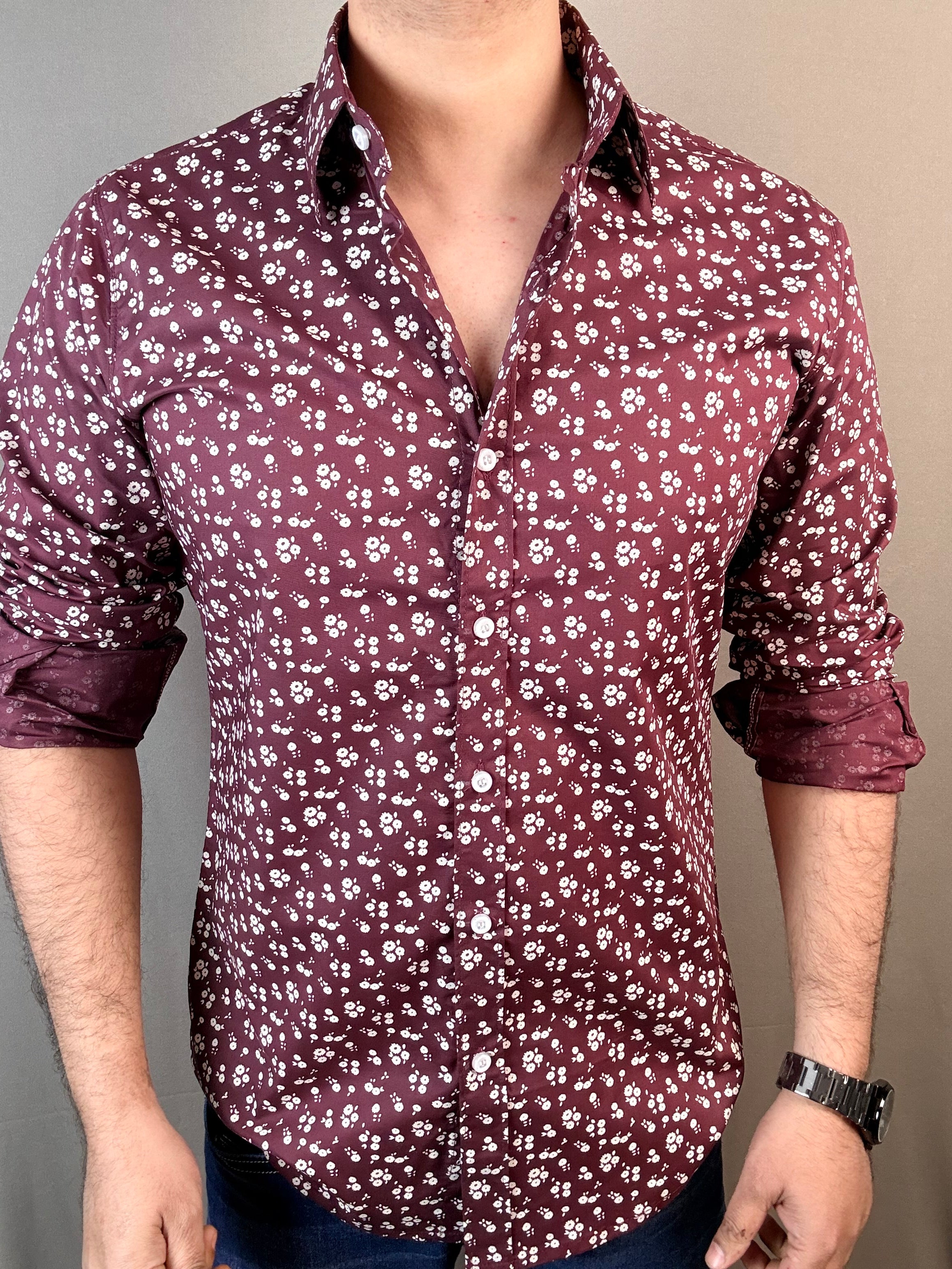 Escape Deer Shirt (XL) ED1687 R18 S2