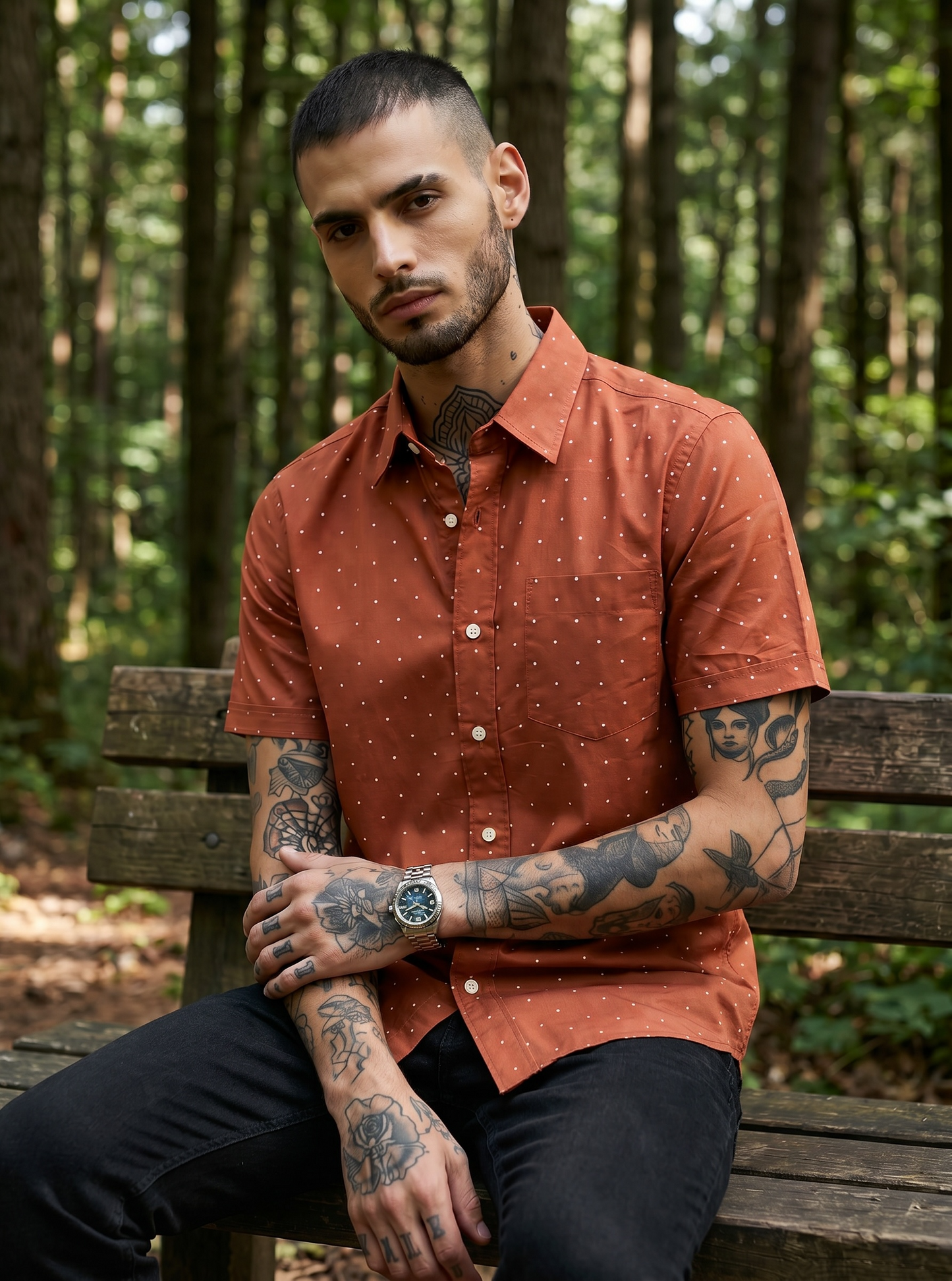 Escape Deer Shirt EDS 1221 R9 S1