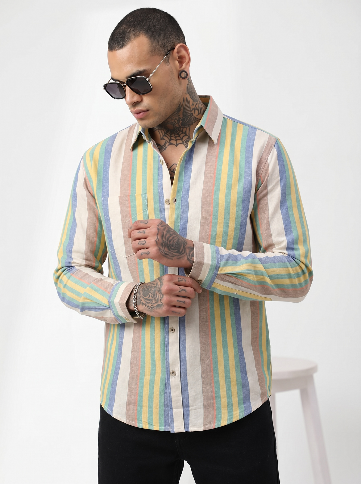Escape Deer Shirt EDS 1148 R9 S4