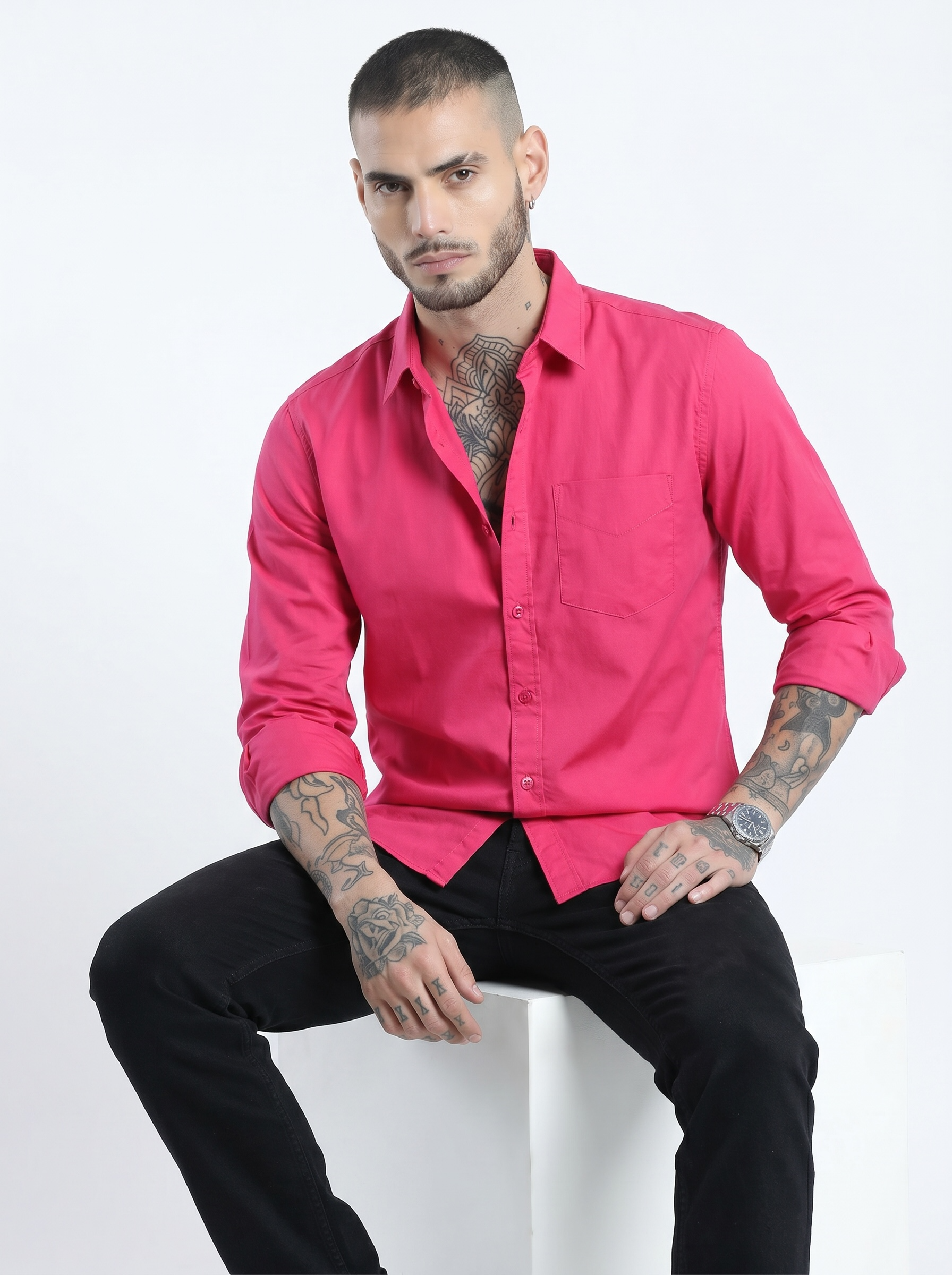 Escape Deer Shirt EDS 1033 R8 S6