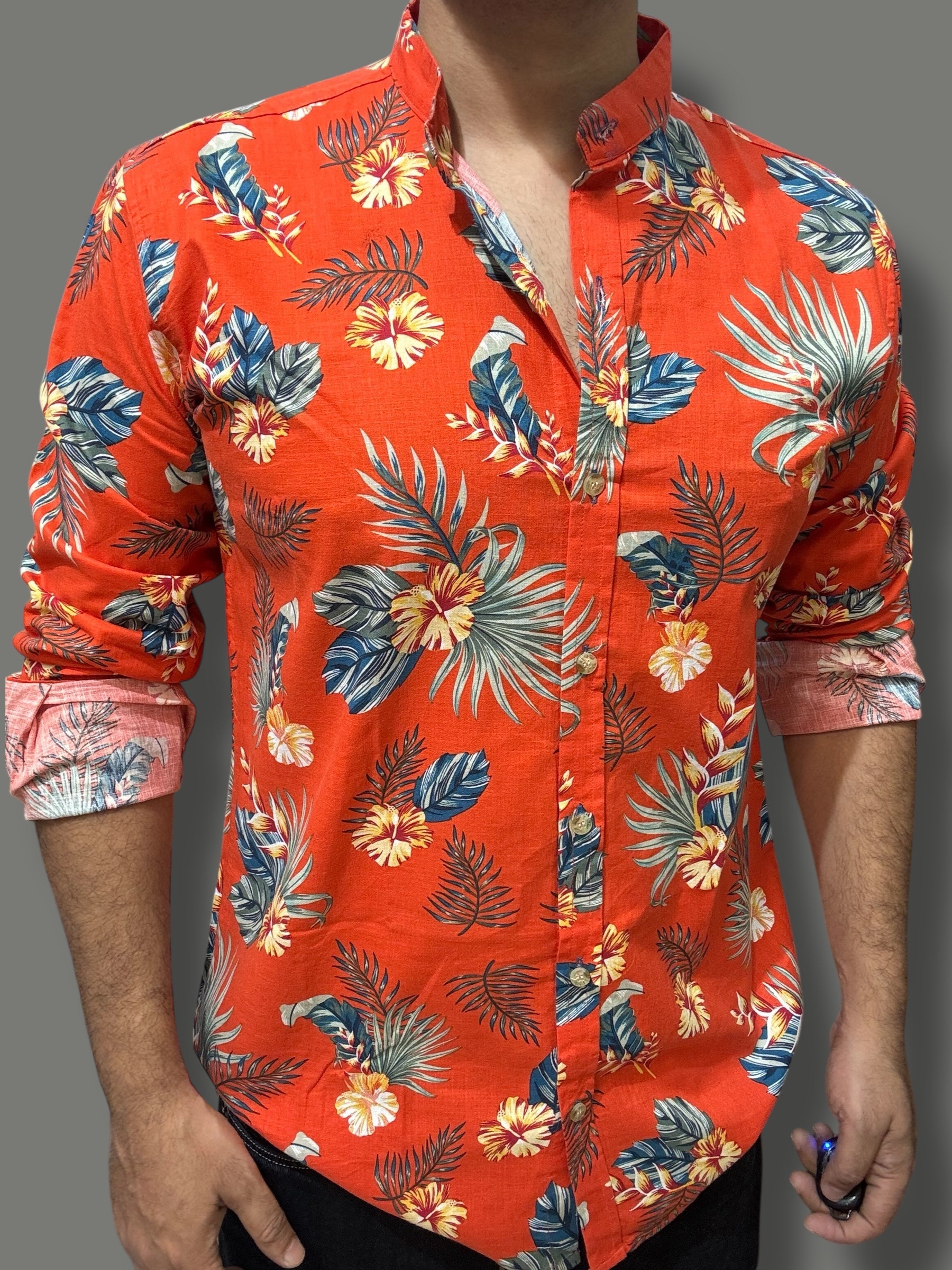 Escape Deer Shirt (M) ED1236 R53 S2