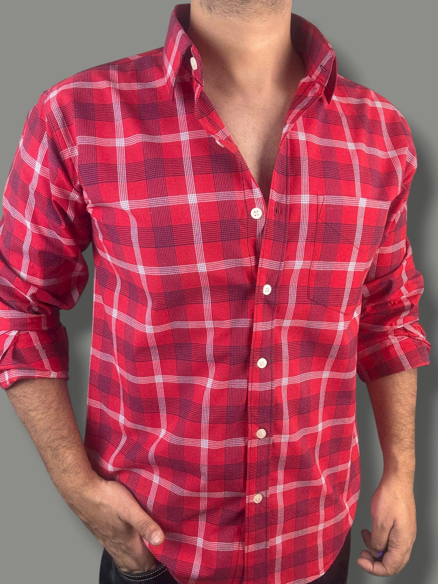 ESCAPE DEER Shirt (XL) ED1200 R1 S5