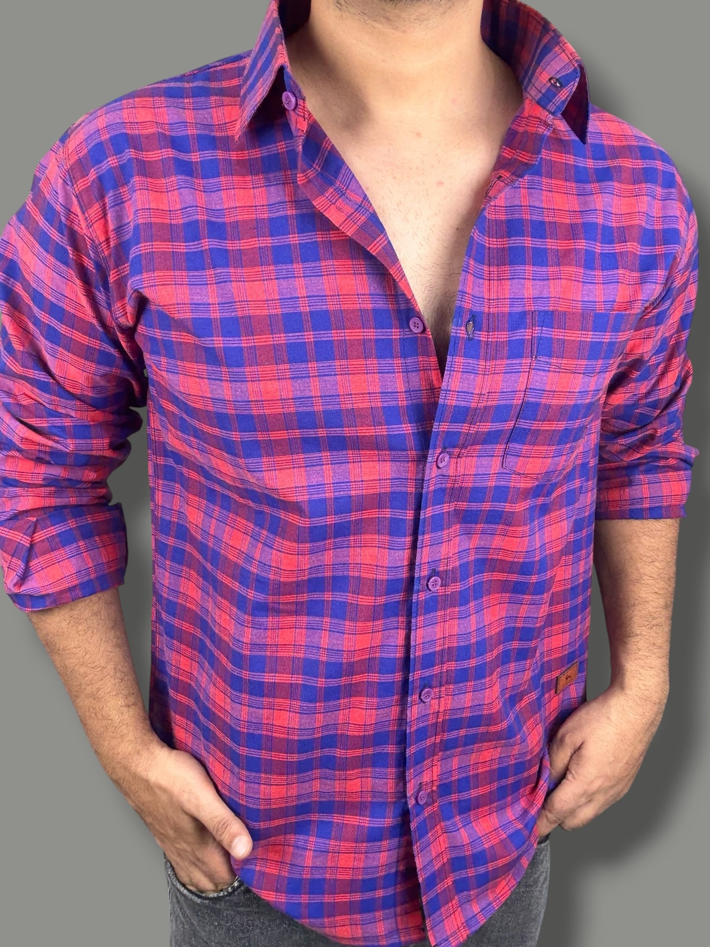 ESCAPE DEER Shirt (M) ED1205 R2 S4
