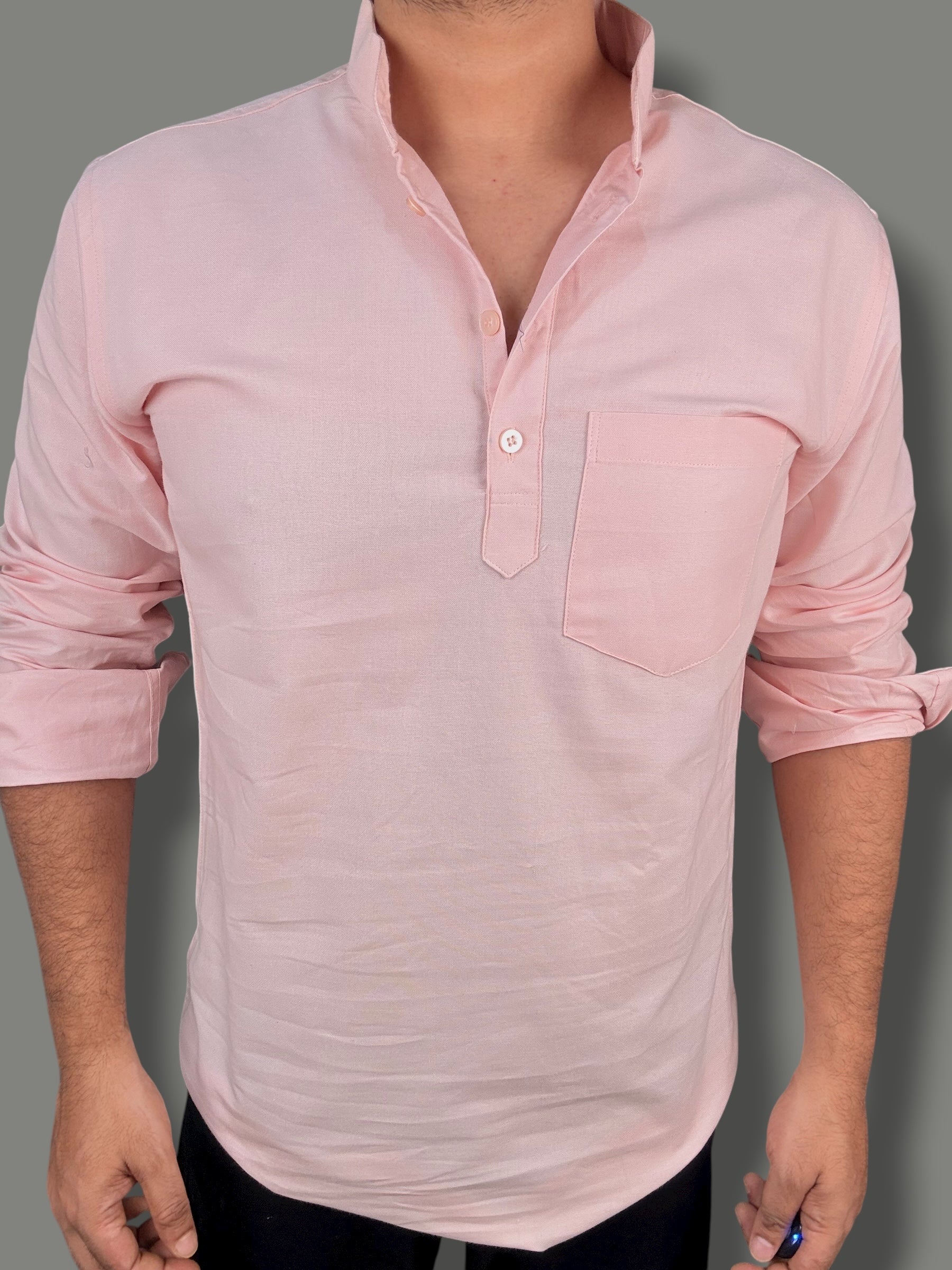 Escape Deer Kurta (XL) ED1624 R12 S5
