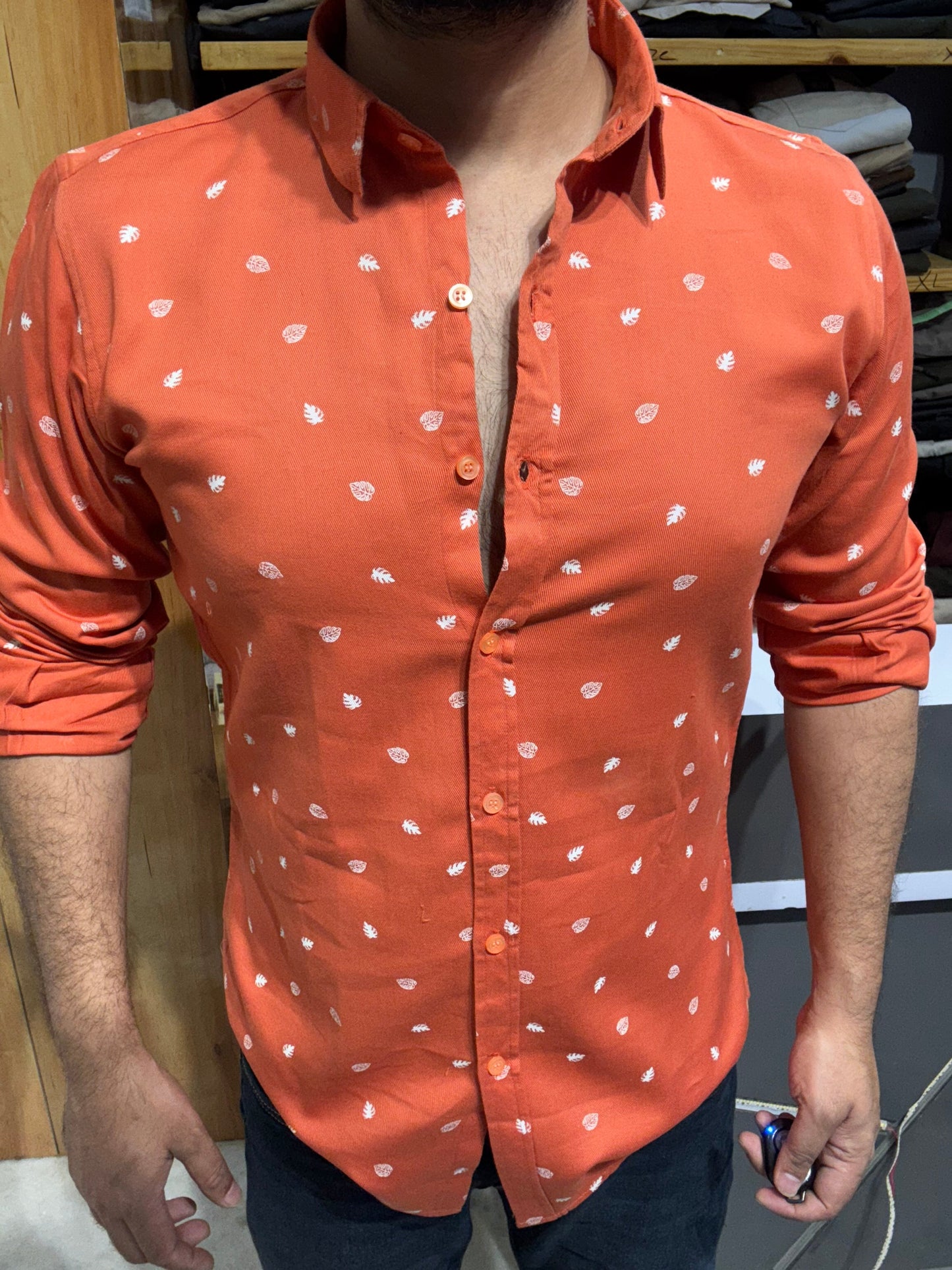 Escape Deer Shirt (XL) ED1253 R53 S2