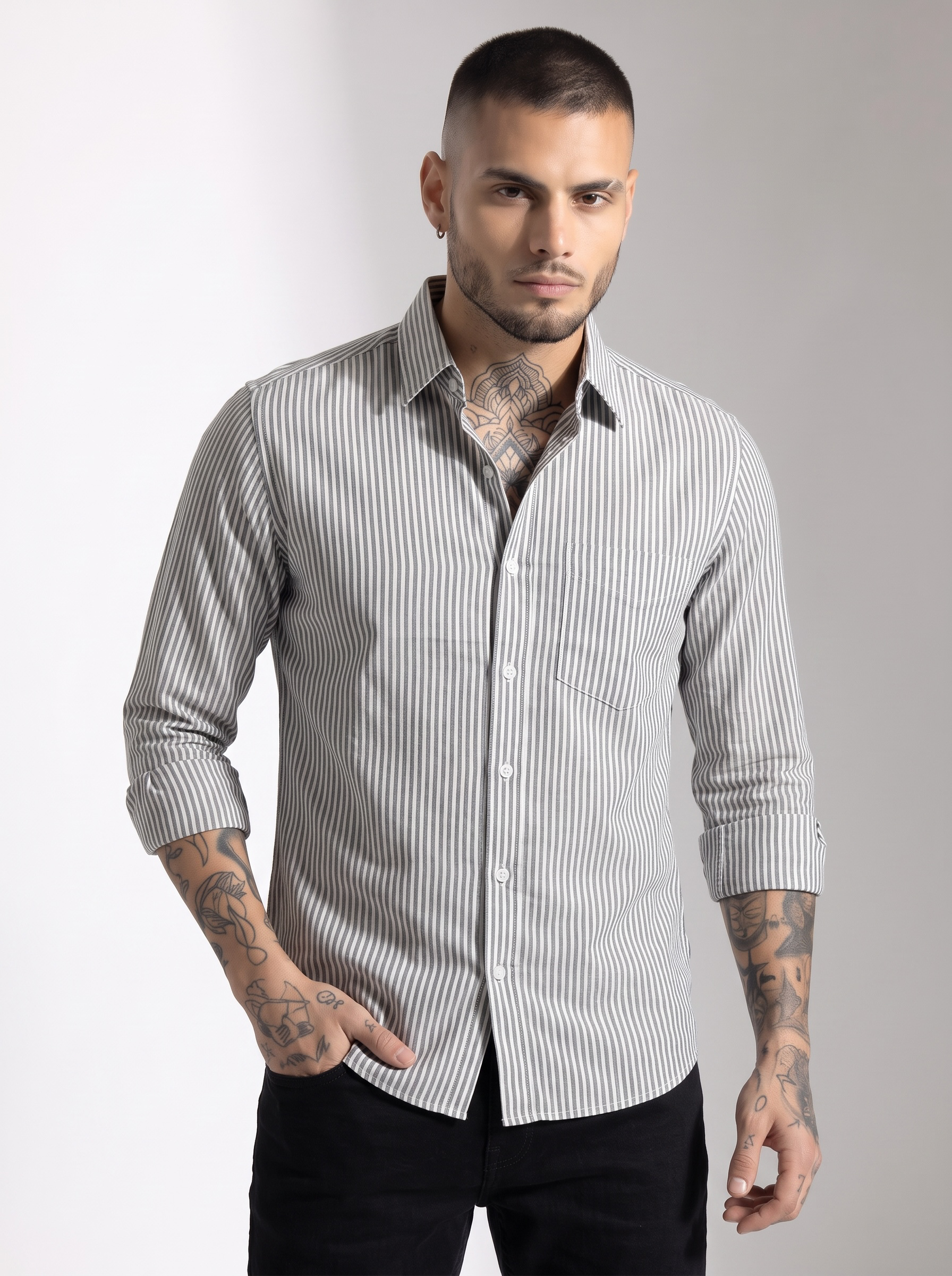 Escape Deer Shirt EDS 1356 R9 S6