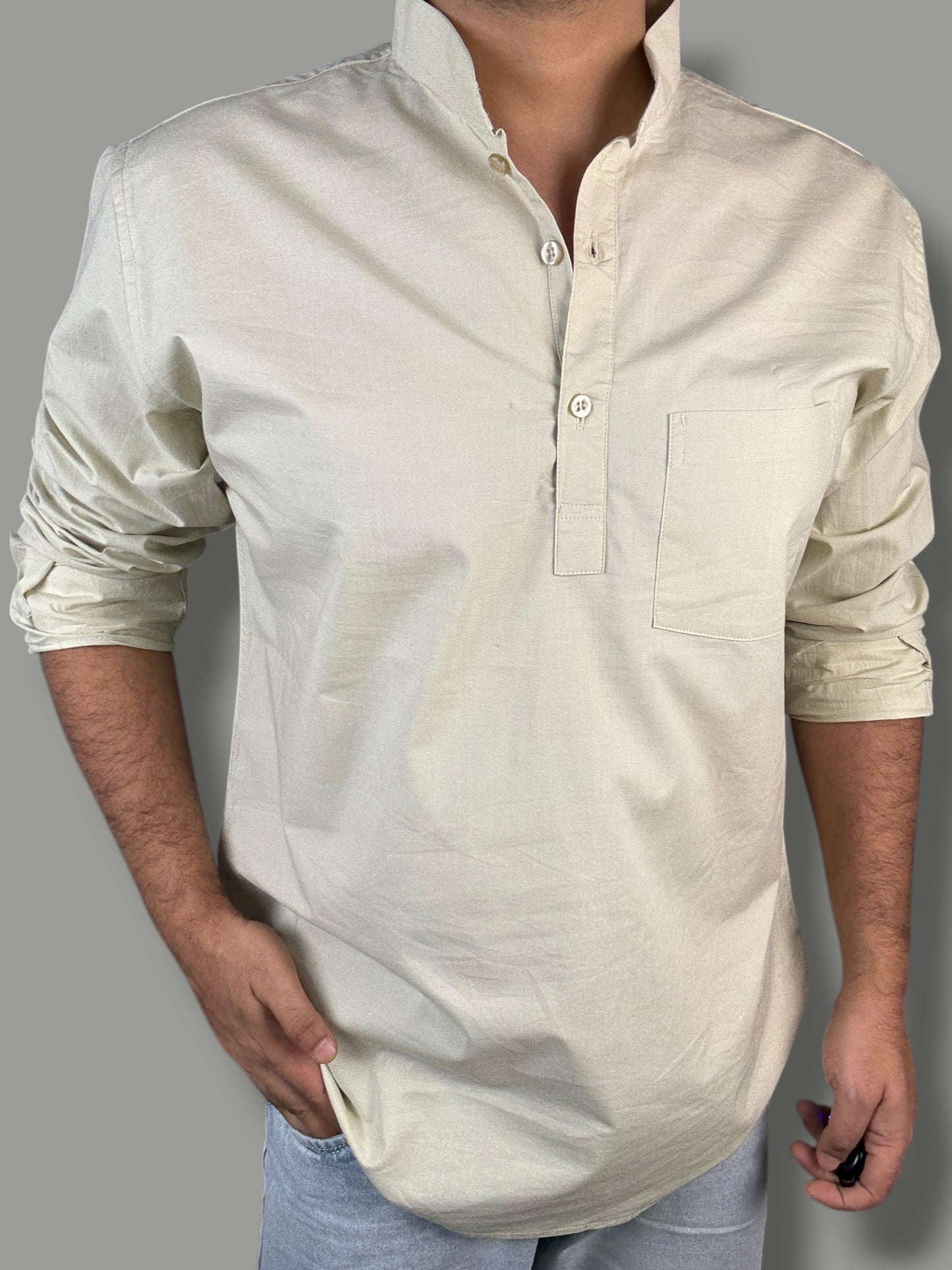 Escape Deer Kurta (L) ED1623 R17 S7