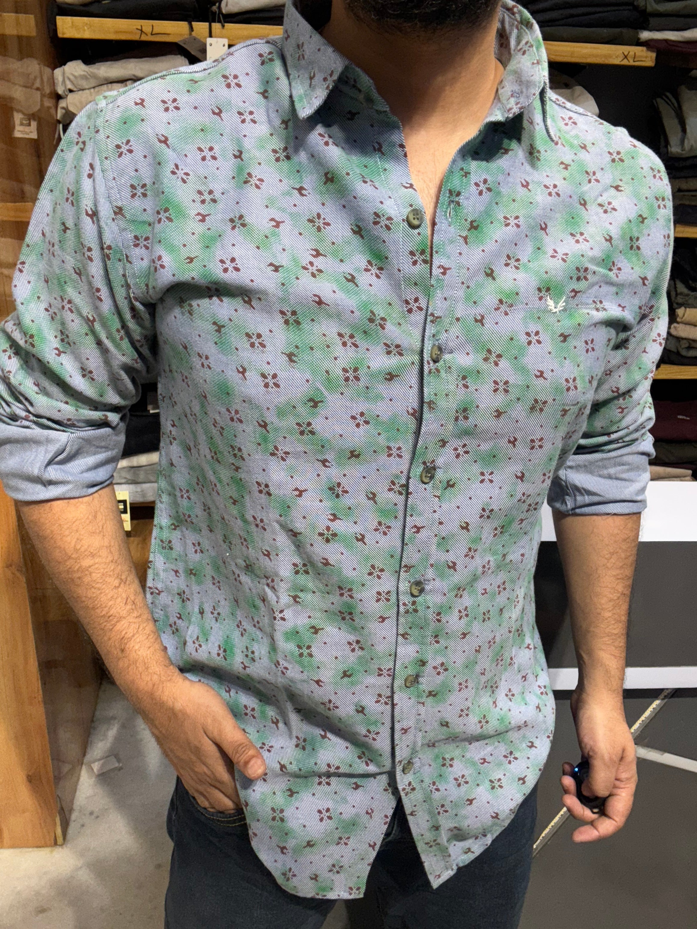 Escape Deer Shirt (M) ED1254