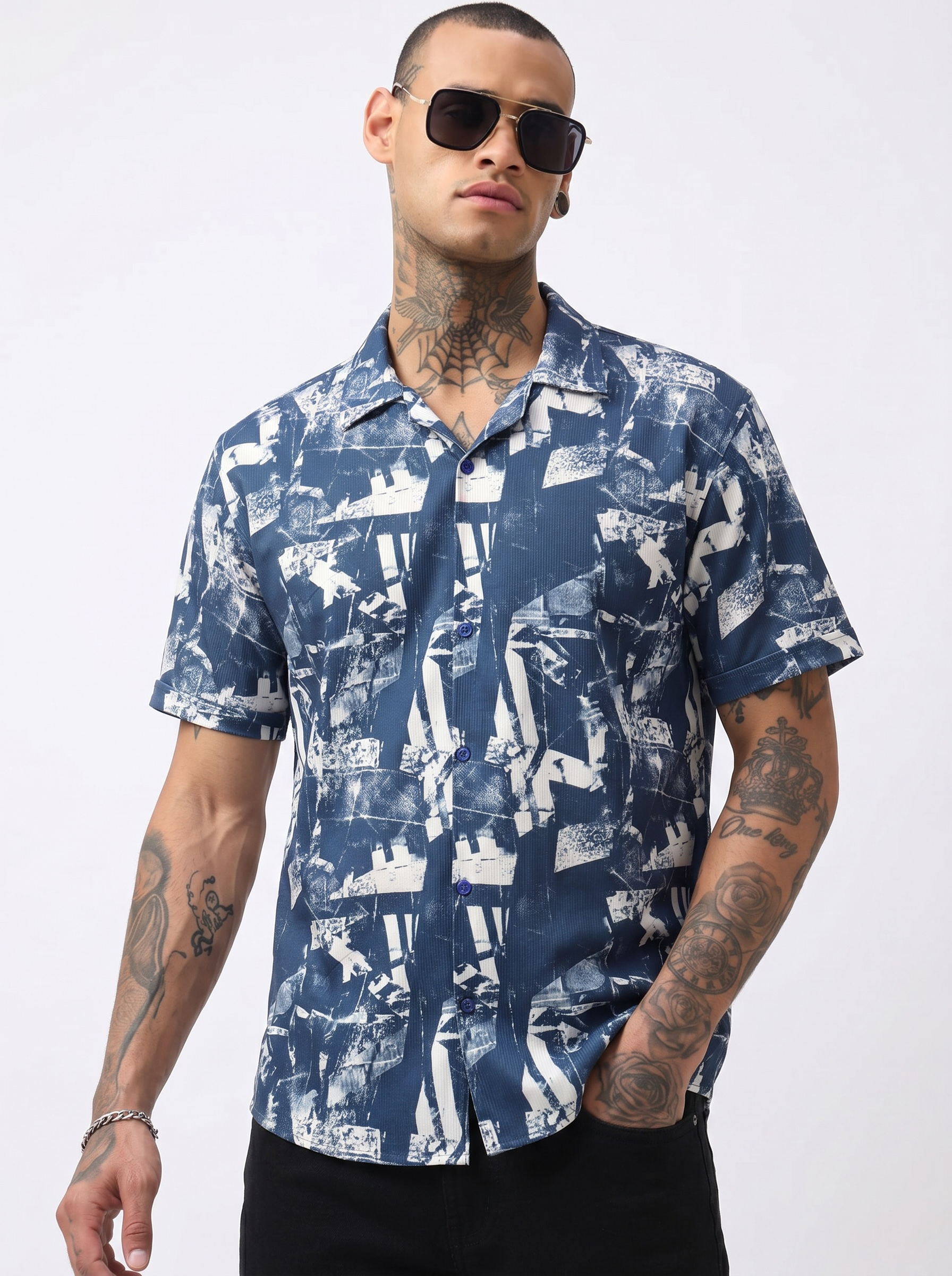 Escape Deer Shirt EDS 1178 R11 S3