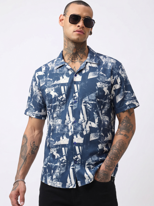 Escape Deer Shirt EDS 1178 R11 S3