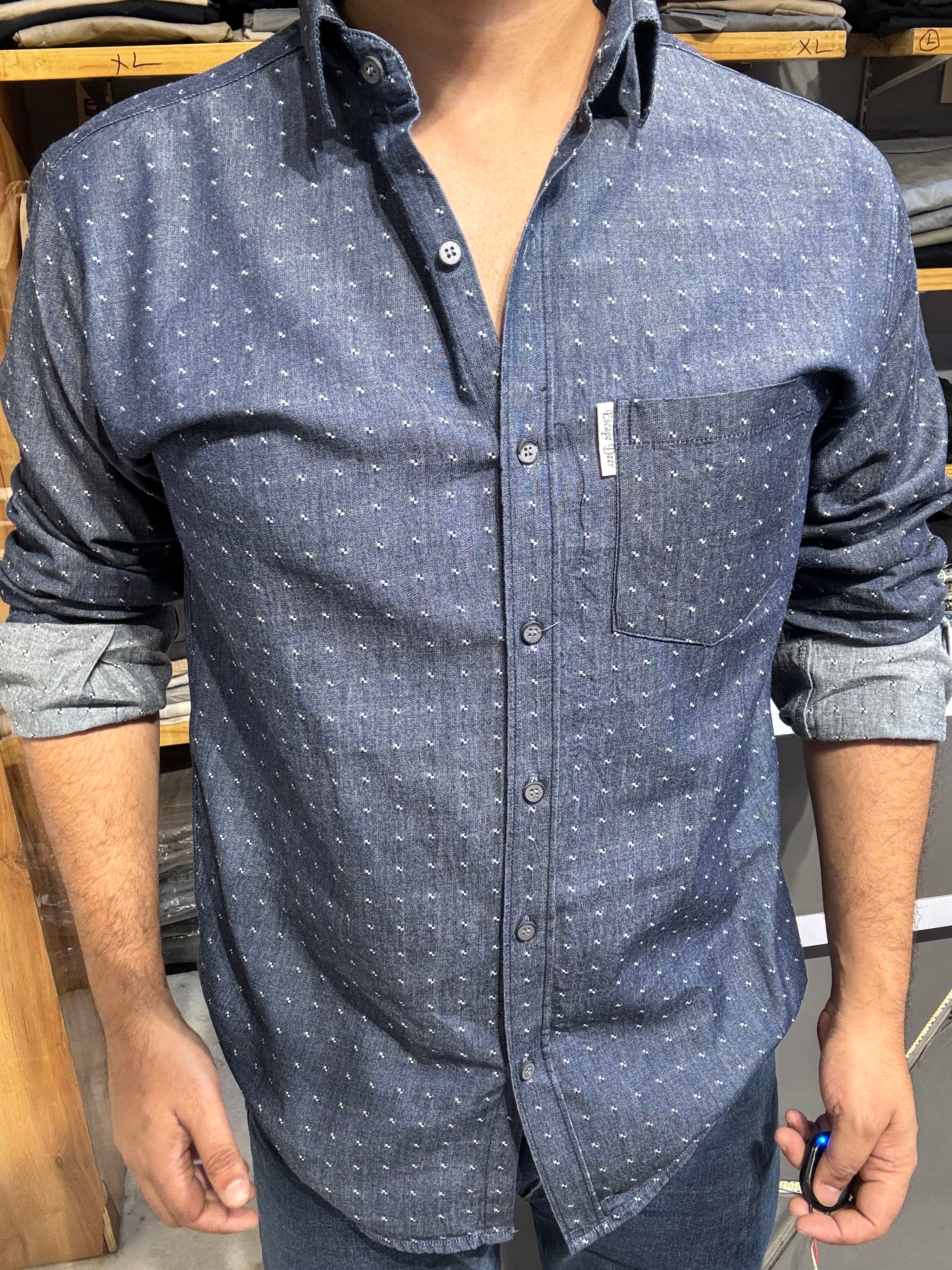 Escape Deer Shirt (M) ED1486 R17 S5