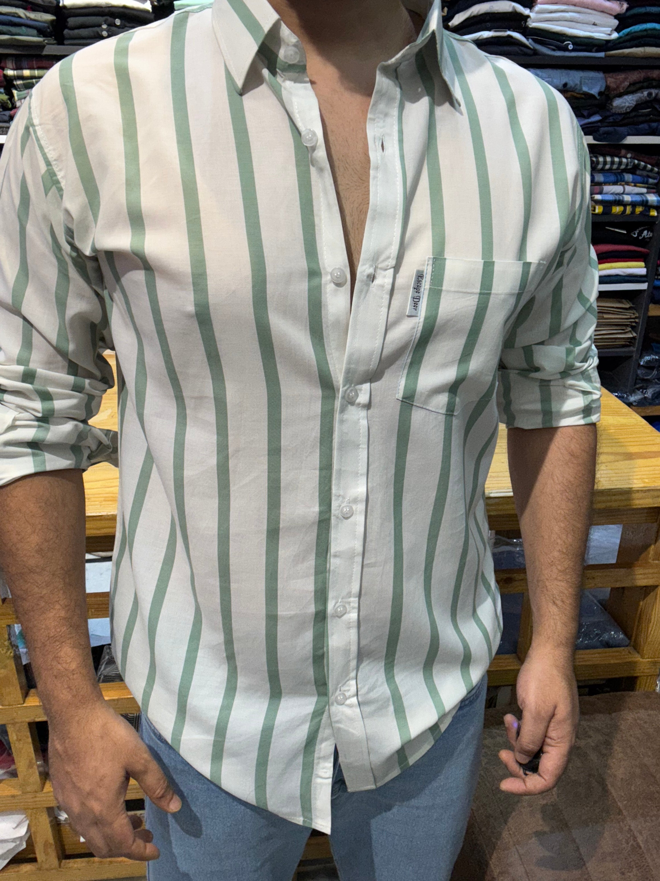 Escape Deer Shirt (XL) ED1614 R51 S2