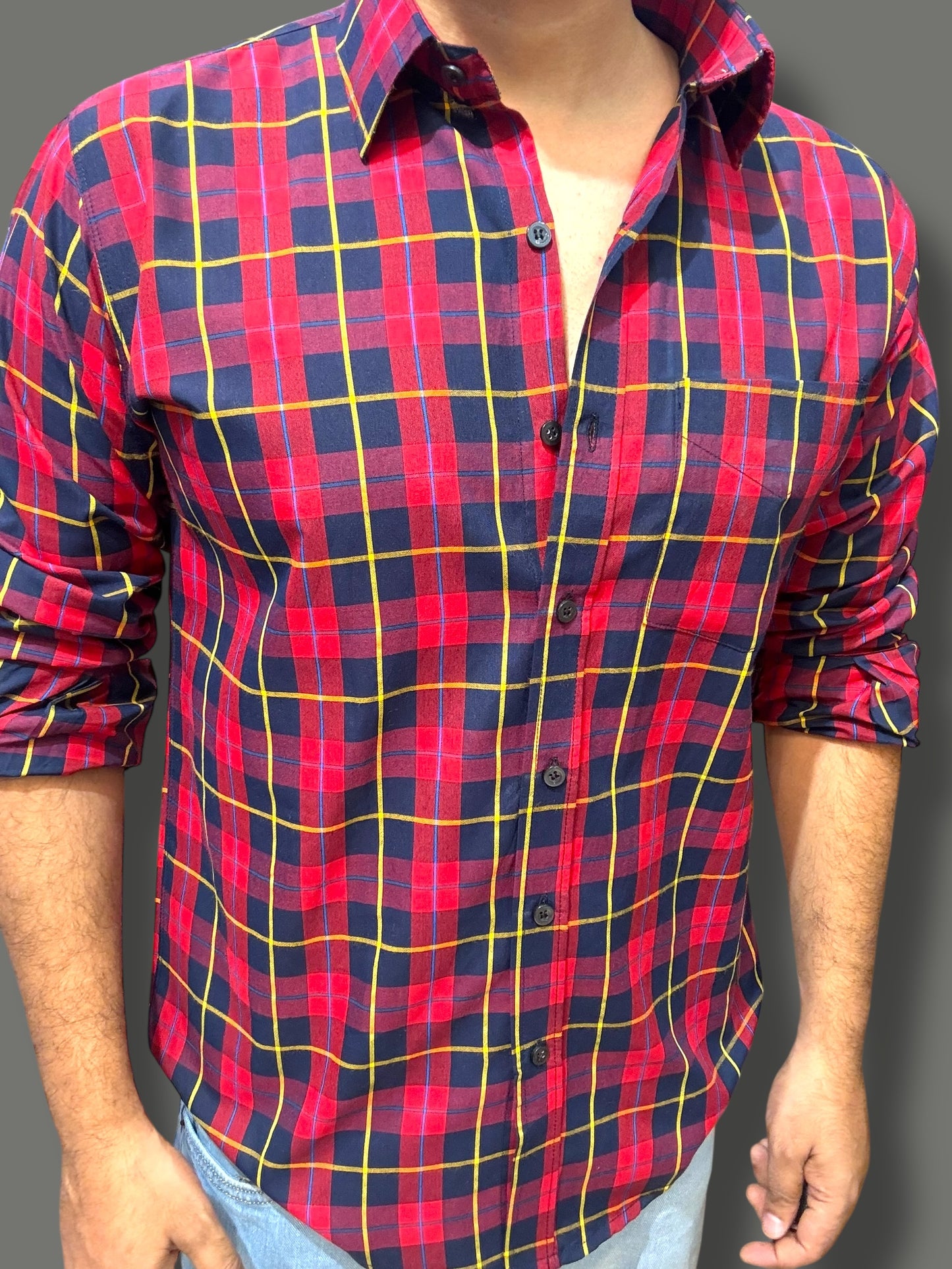 ESCAPE DEER Shirt (M) ED1234 R1S2