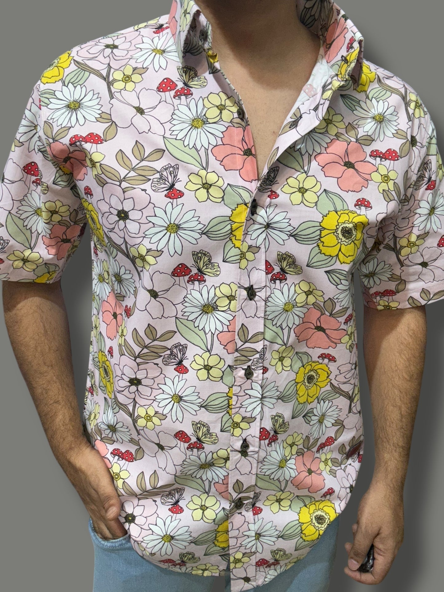 Escape Deer Shirt (XL) ED1584 R4S7