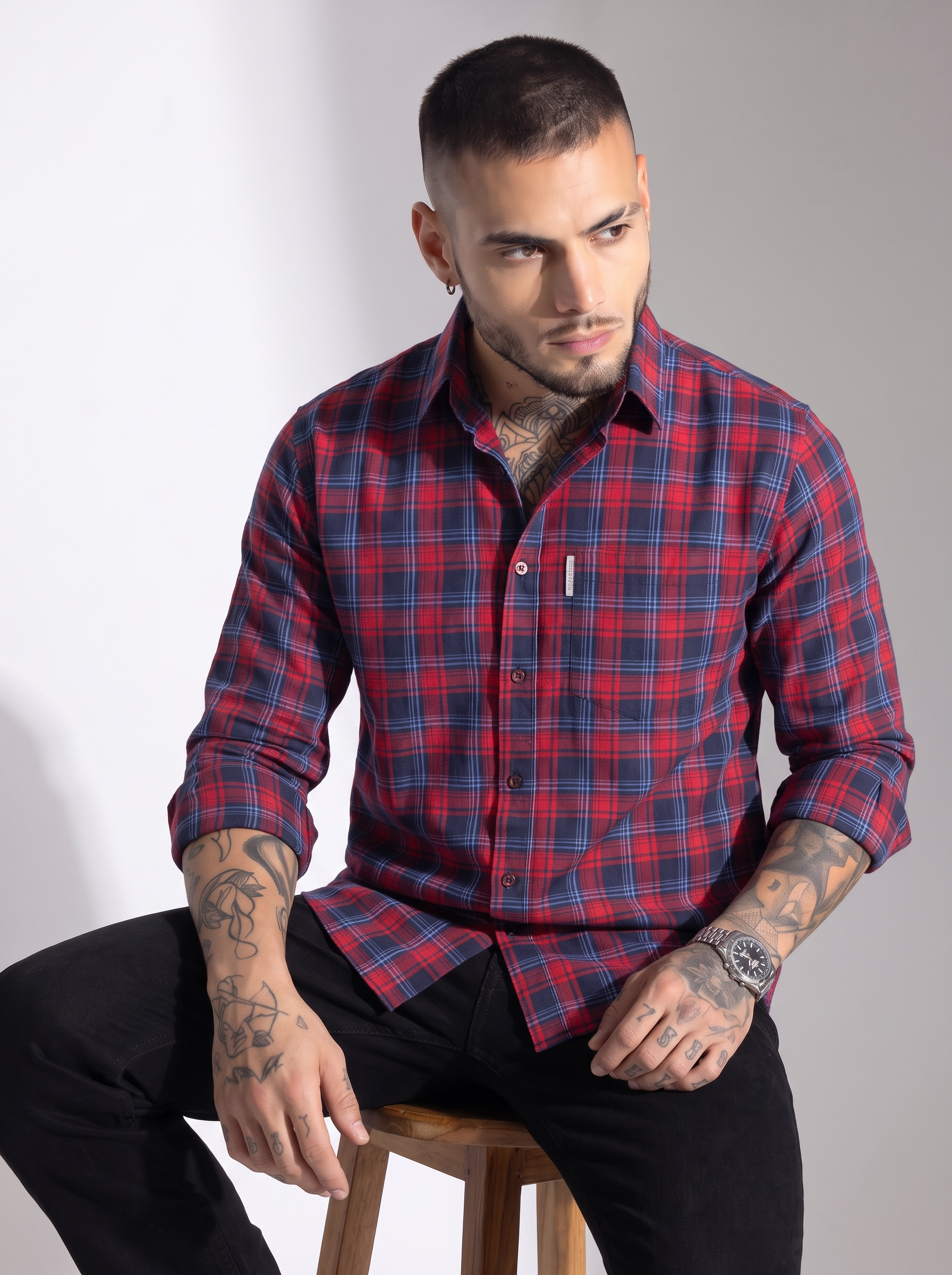 Escape Deer Shirt EDS 1186 R4 S6