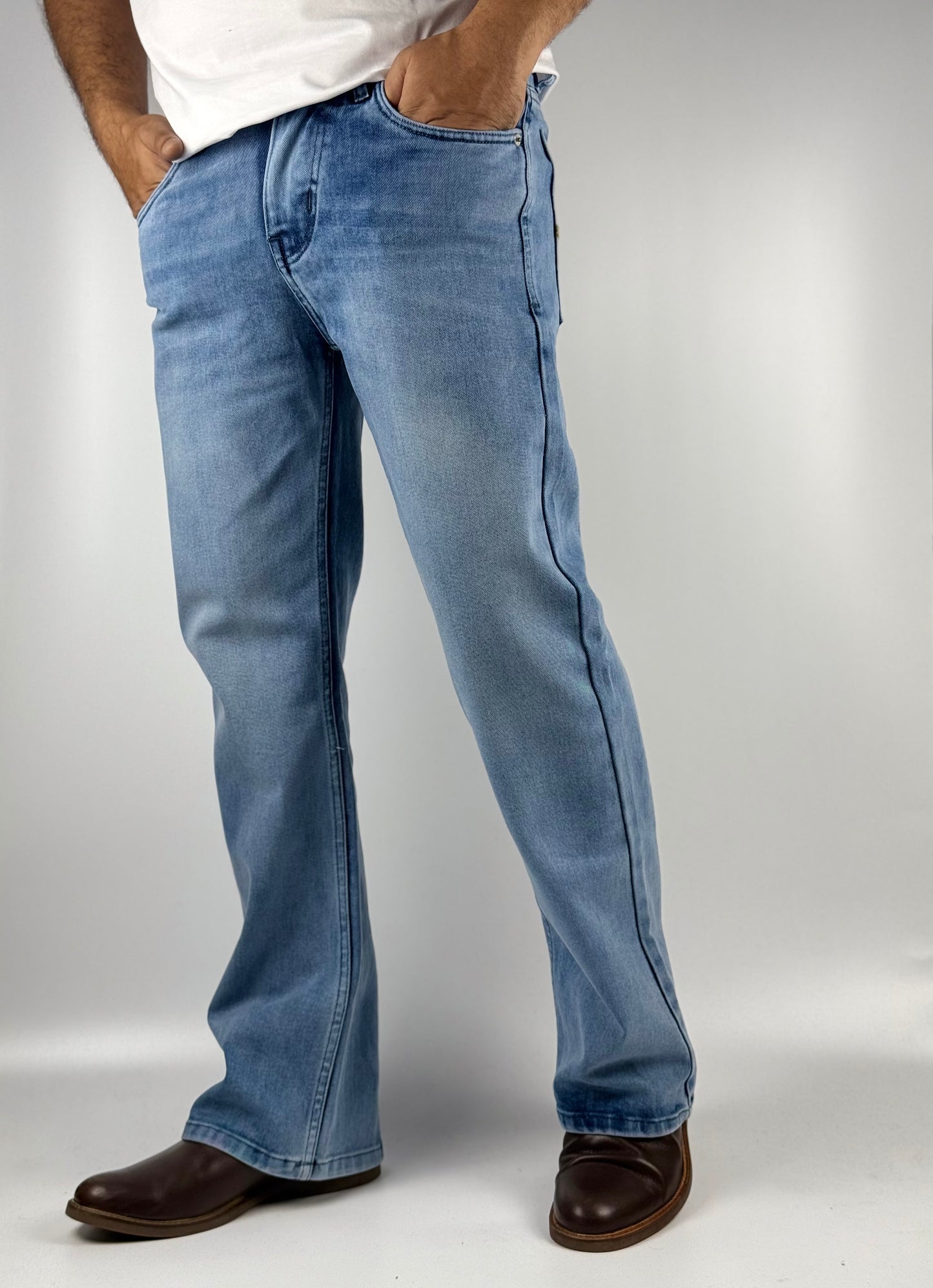 Bootcut Jeans J1003