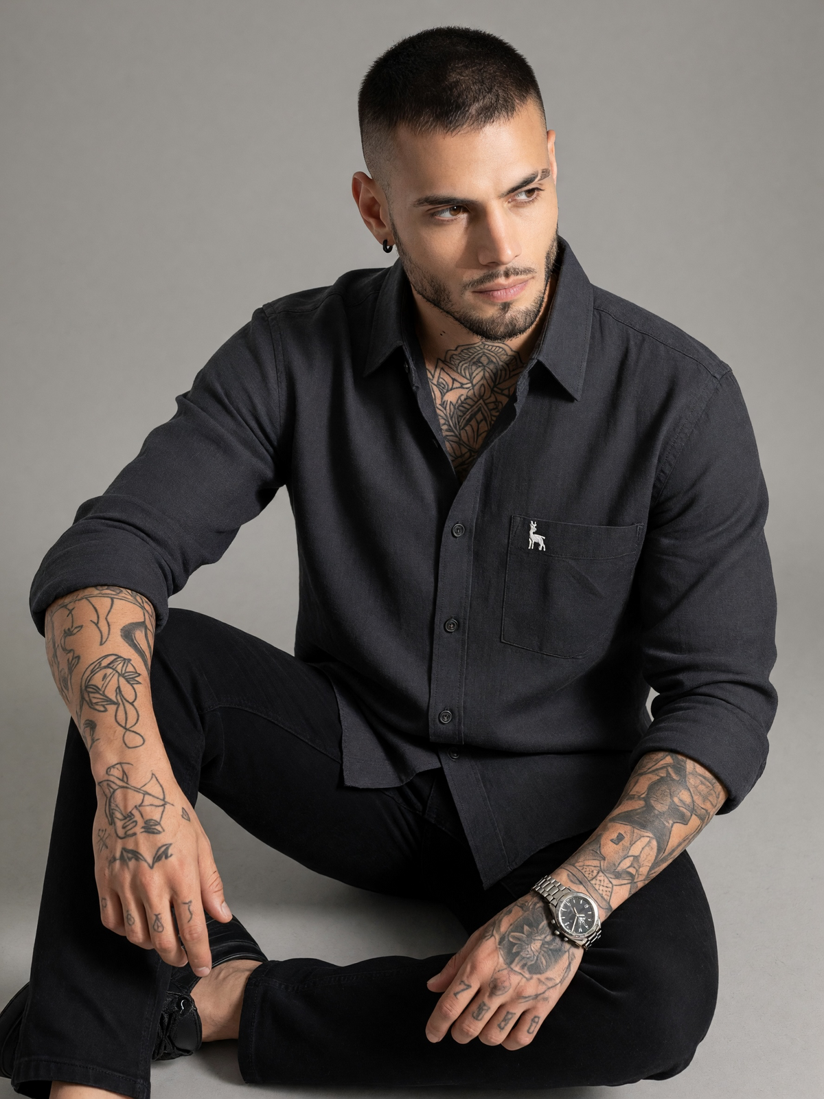 Escape Deer Shirt EDS 1559 R4 S4