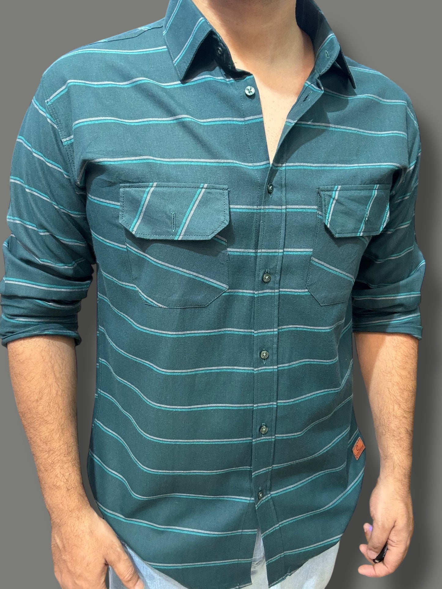 Escape Deer Shirt (L) ED1389 R6S3