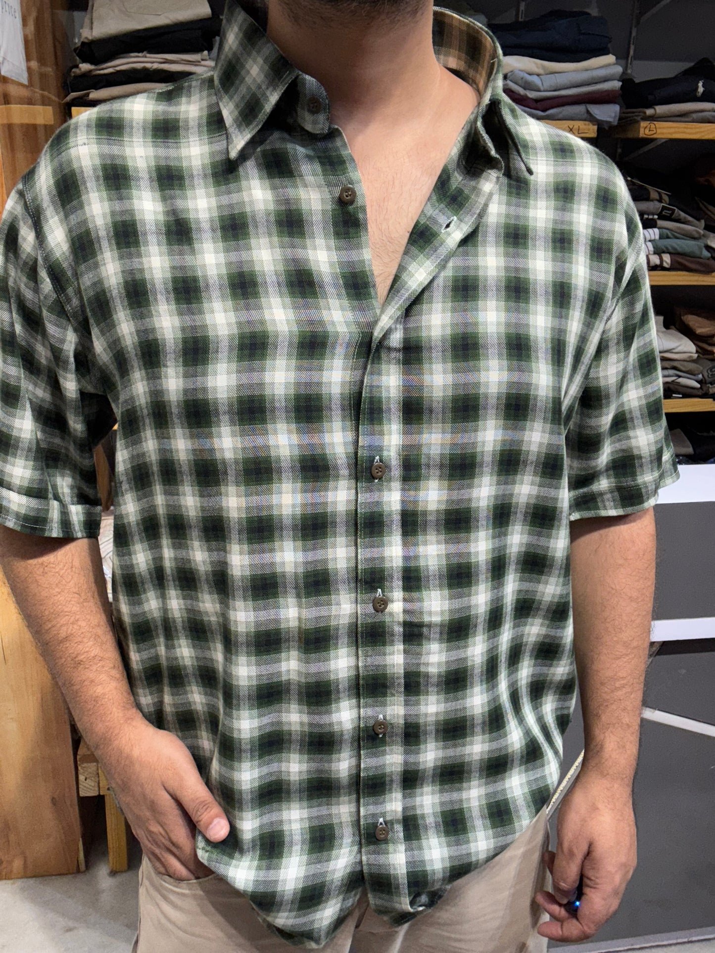 Escape Deer Shirt (L) ED1524