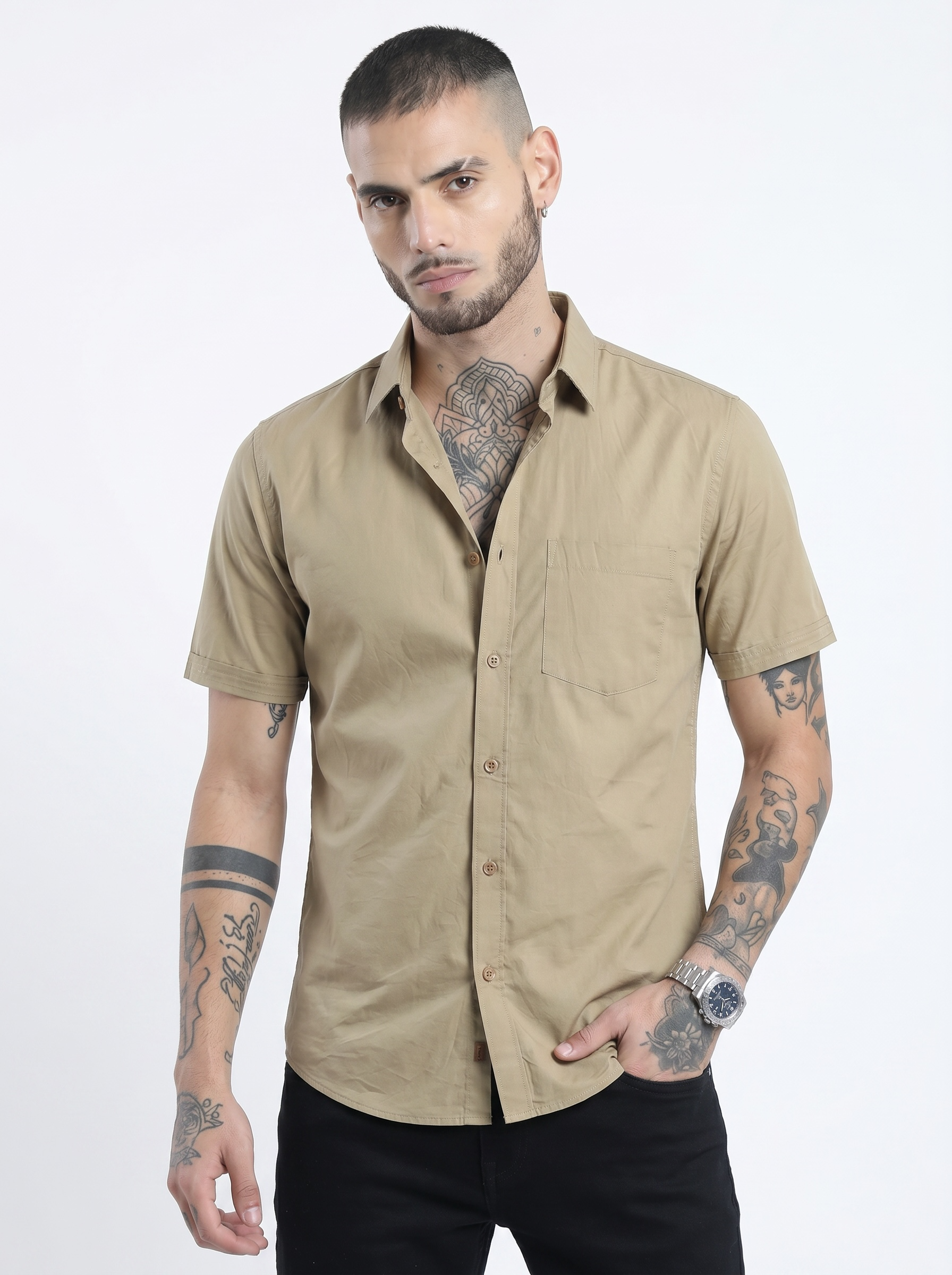 Escape Deer Shirt EDS 1112 R5 S5