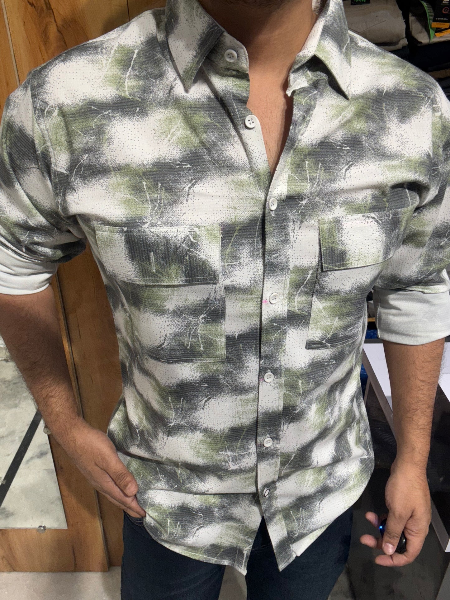 Escape Deer Shirt (XL) ED1355