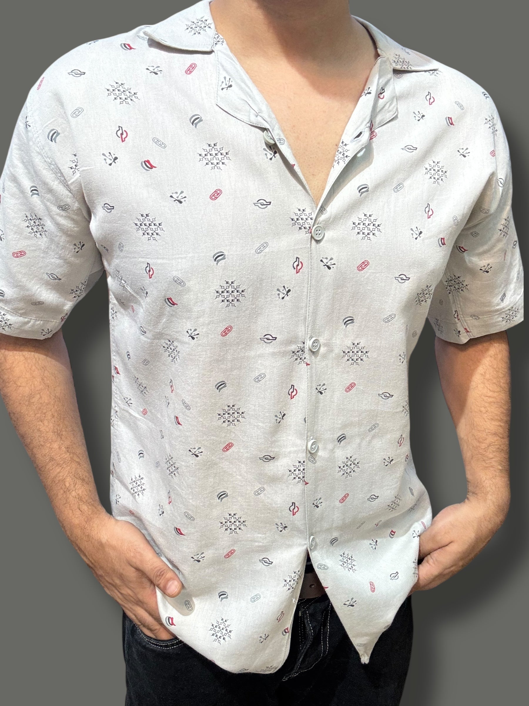 Escape Deer Shirt (M) ED1858 R52 S6
