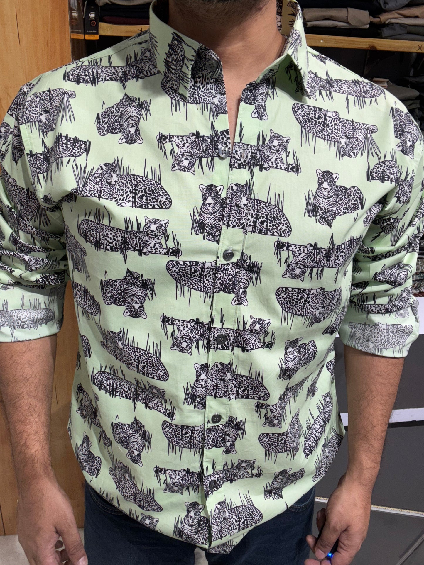 Escape Deer Shirt (2XL) ED841