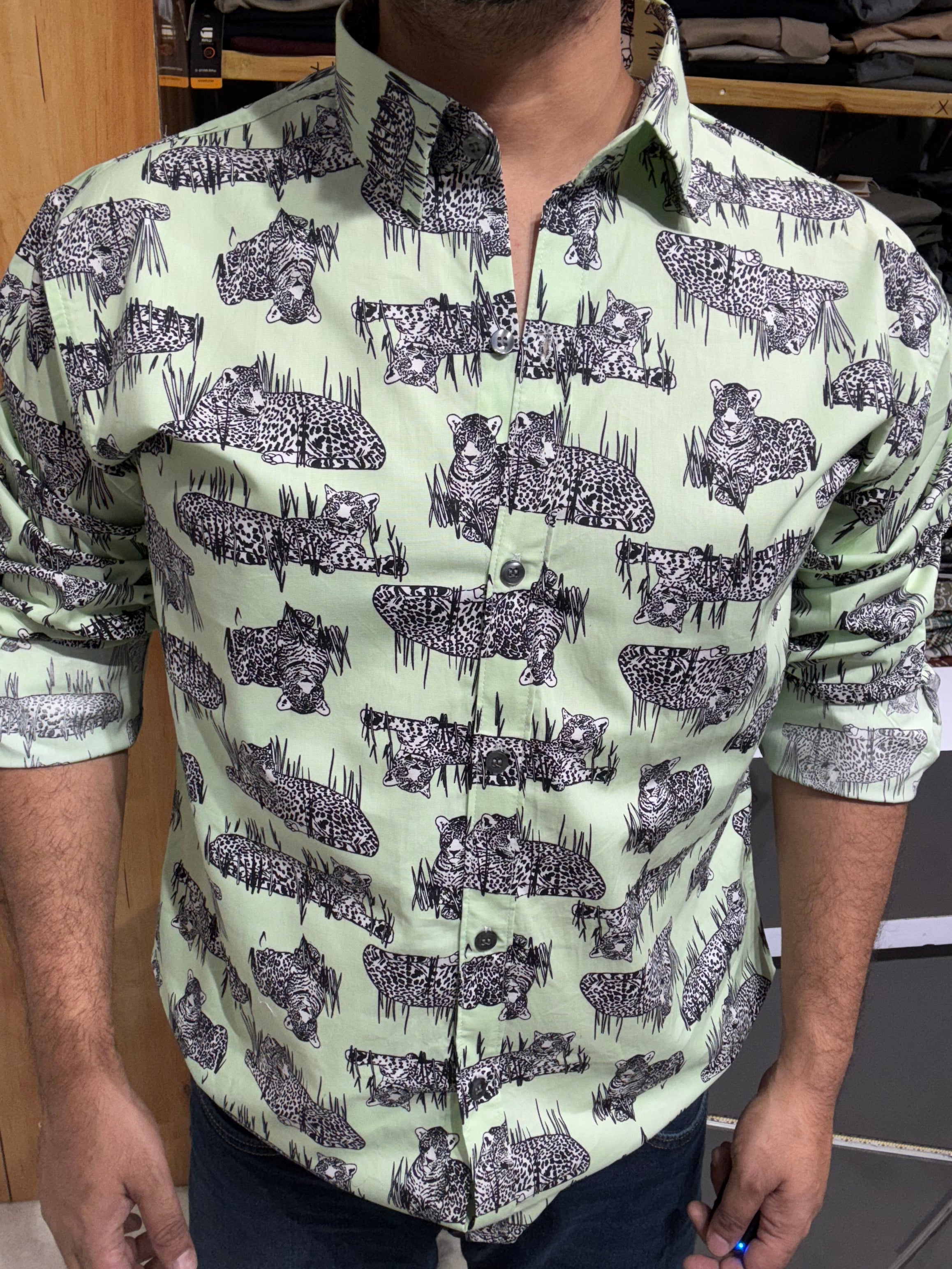Escape Deer Shirt (2XL) ED841 R9 S1