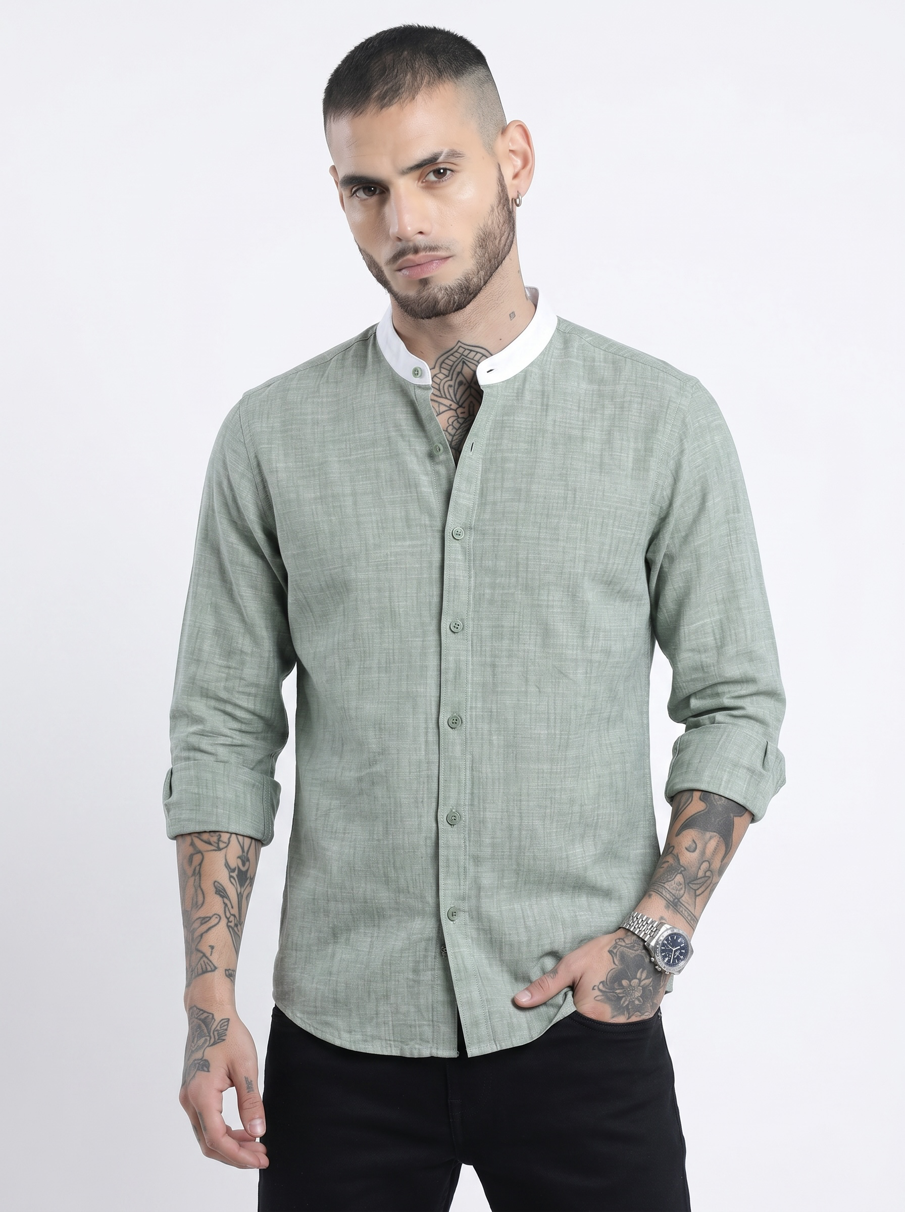 Escape Deer Shirt EDS 1258 R12 S4