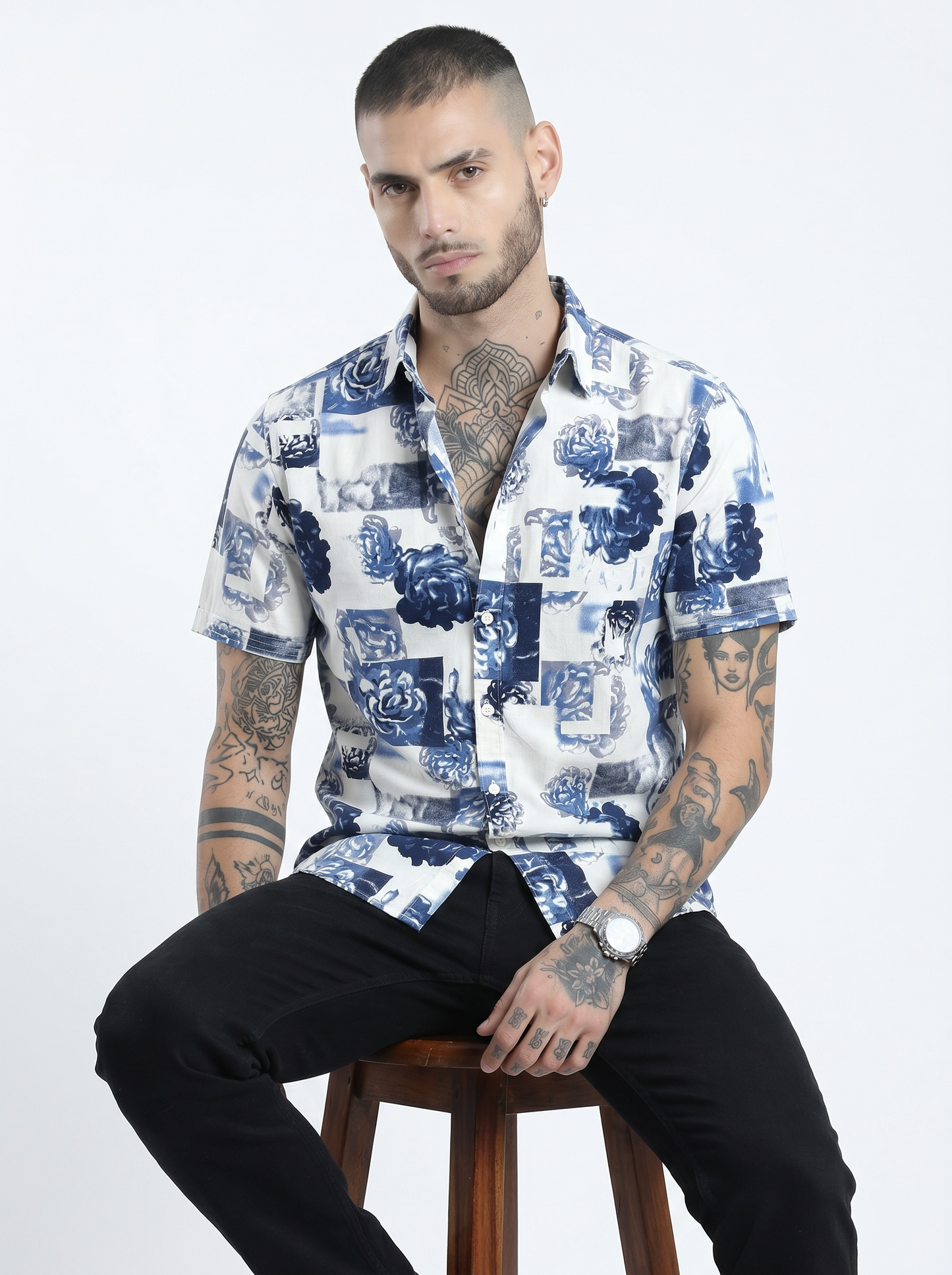 Escape Deer Shirt EDS 1142 R12 S8