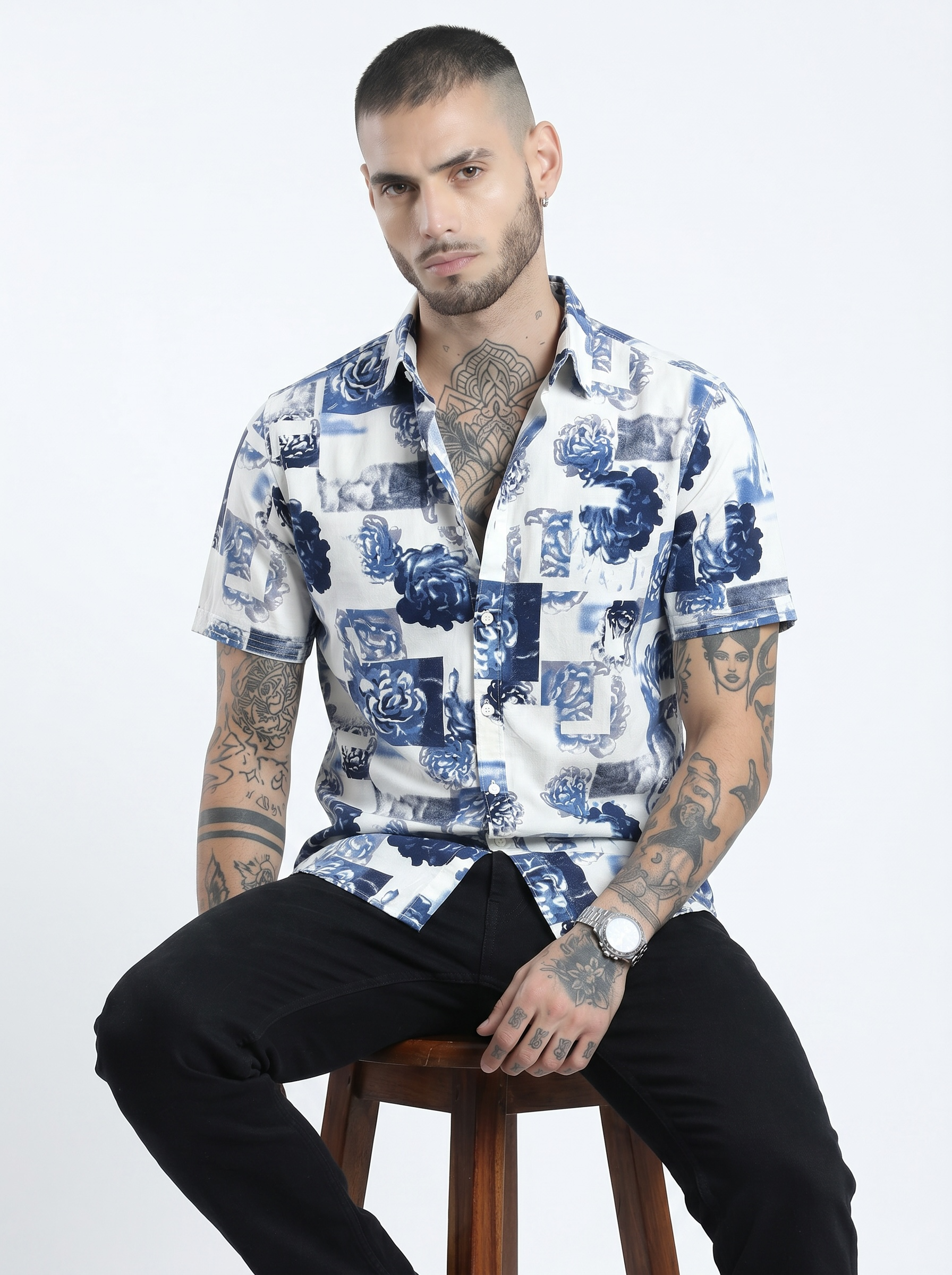 Escape Deer Shirt EDS 1142 R12 S8