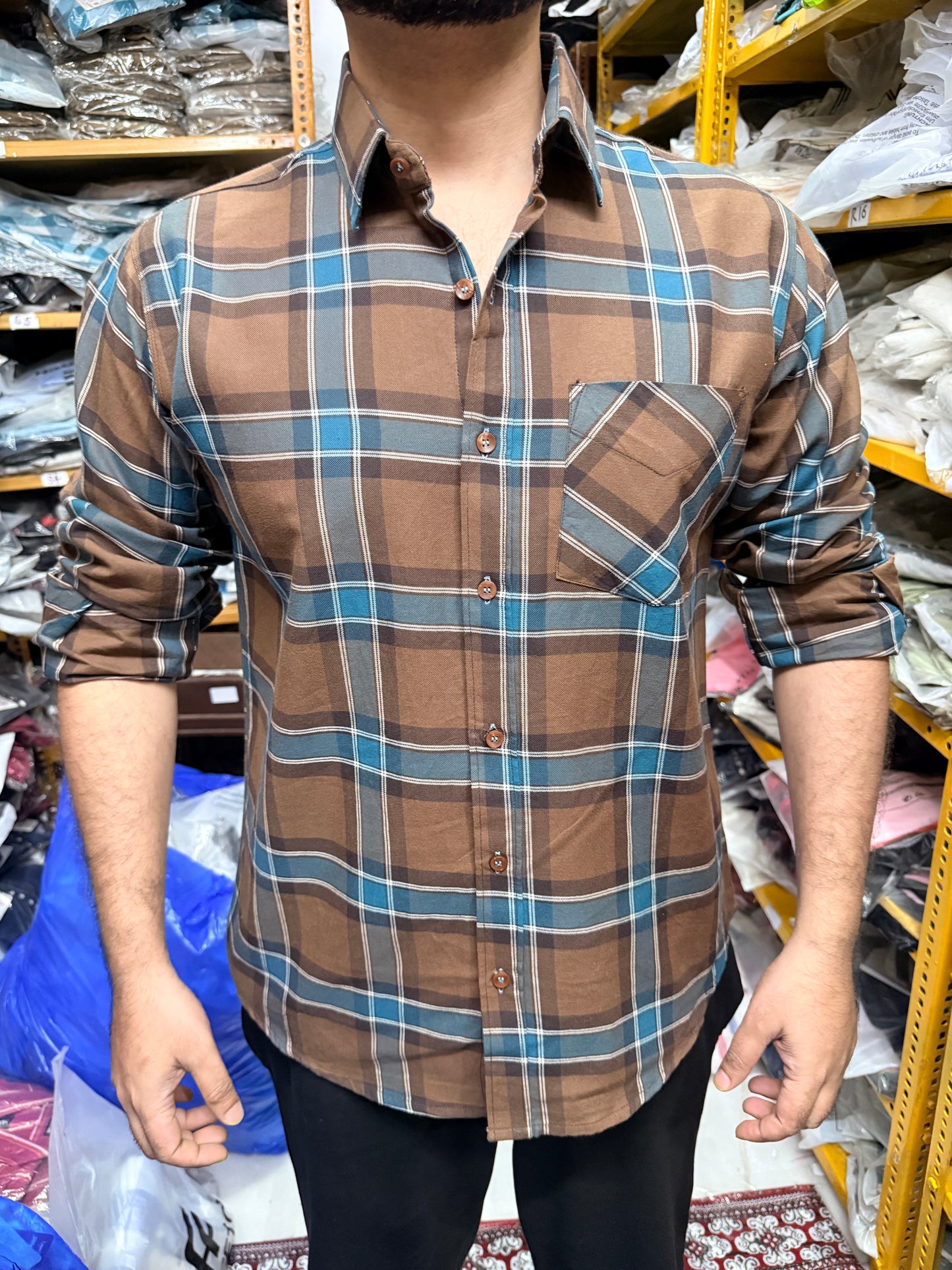 Escape Deer Shirt EDS 1310