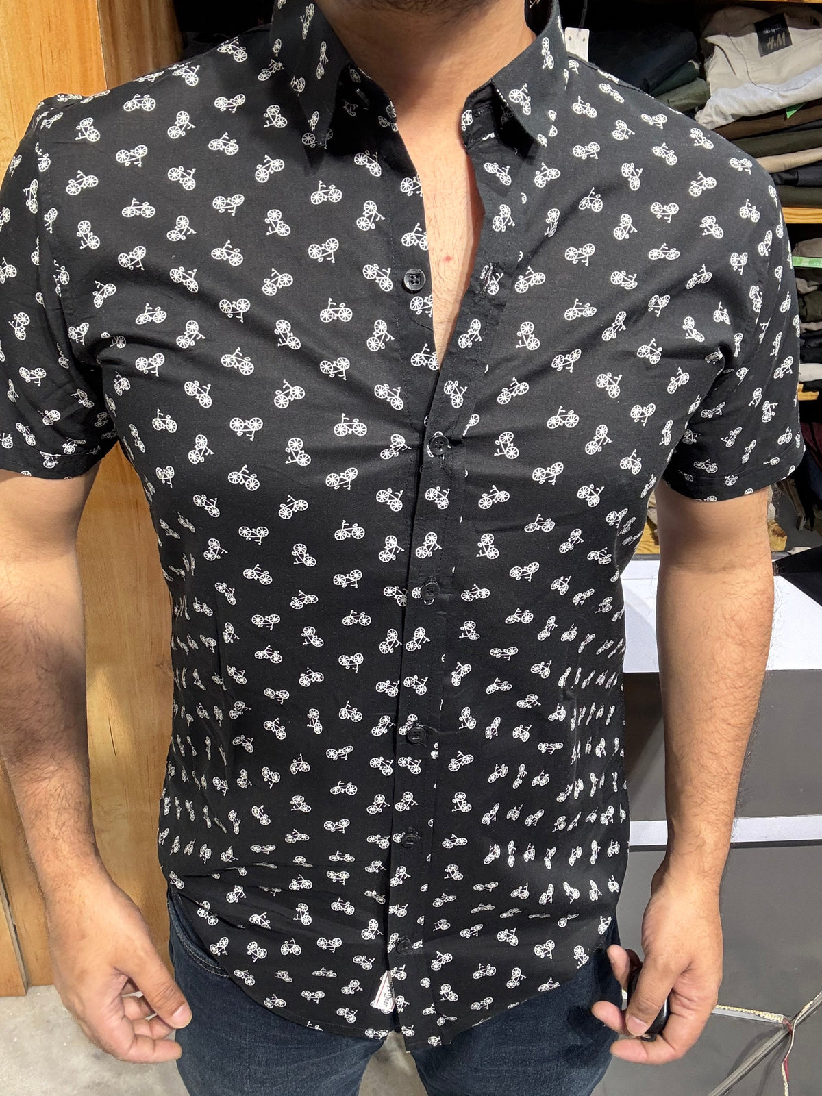 Escape Deer Shirt (M) ED1144 R53 S2