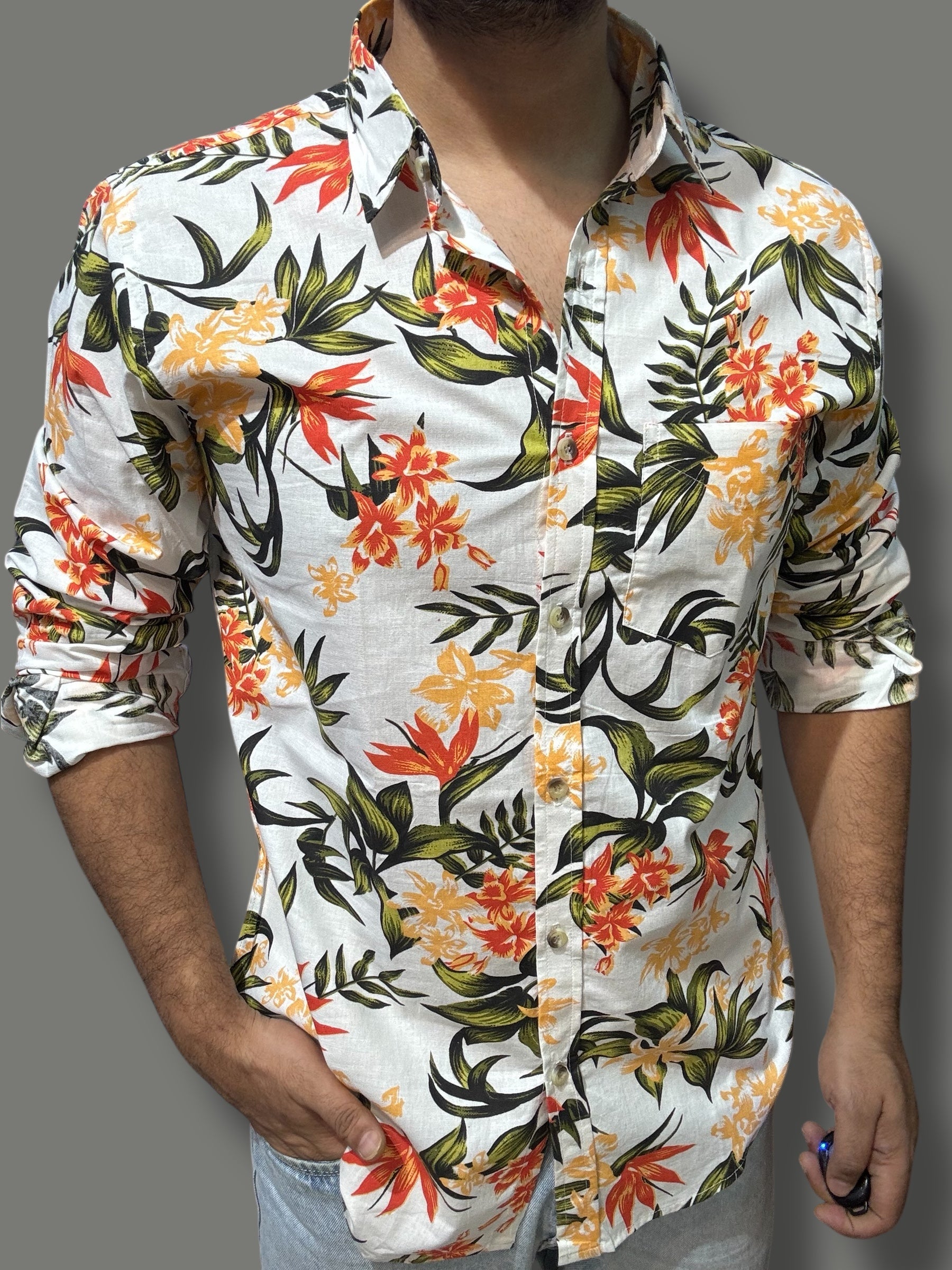 Escape Deer Shirt (M) ED1745 R55 S3