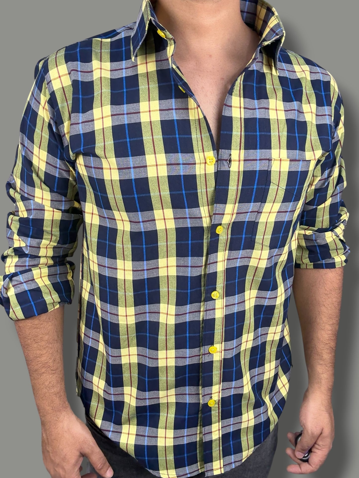 ESCAPE DEER Shirt (L) ED1210 R4S4