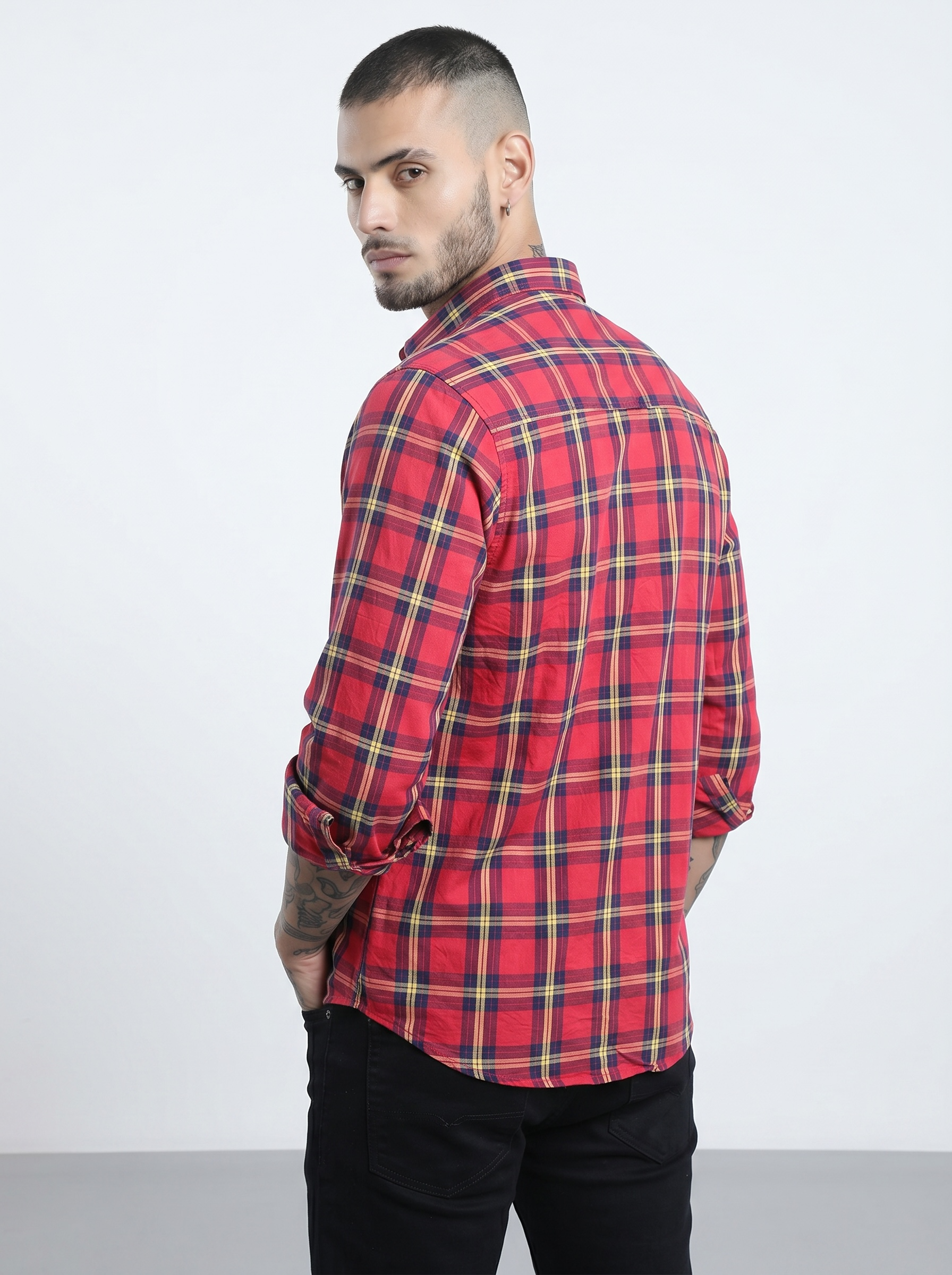 Escape Deer Shirt EDS 1017 R62 S6