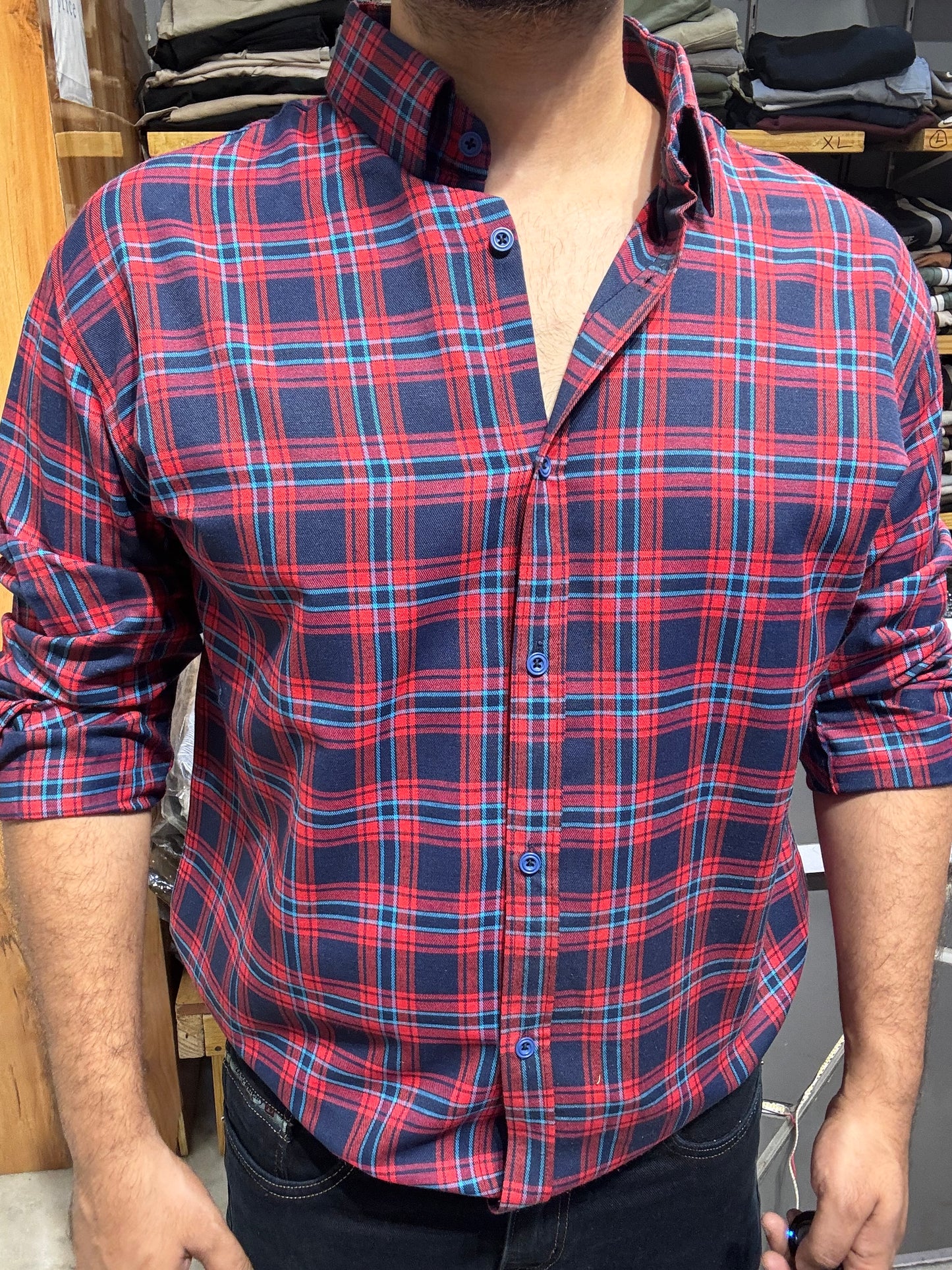 ESCAPE DEER Shirt (3XL) ED3093