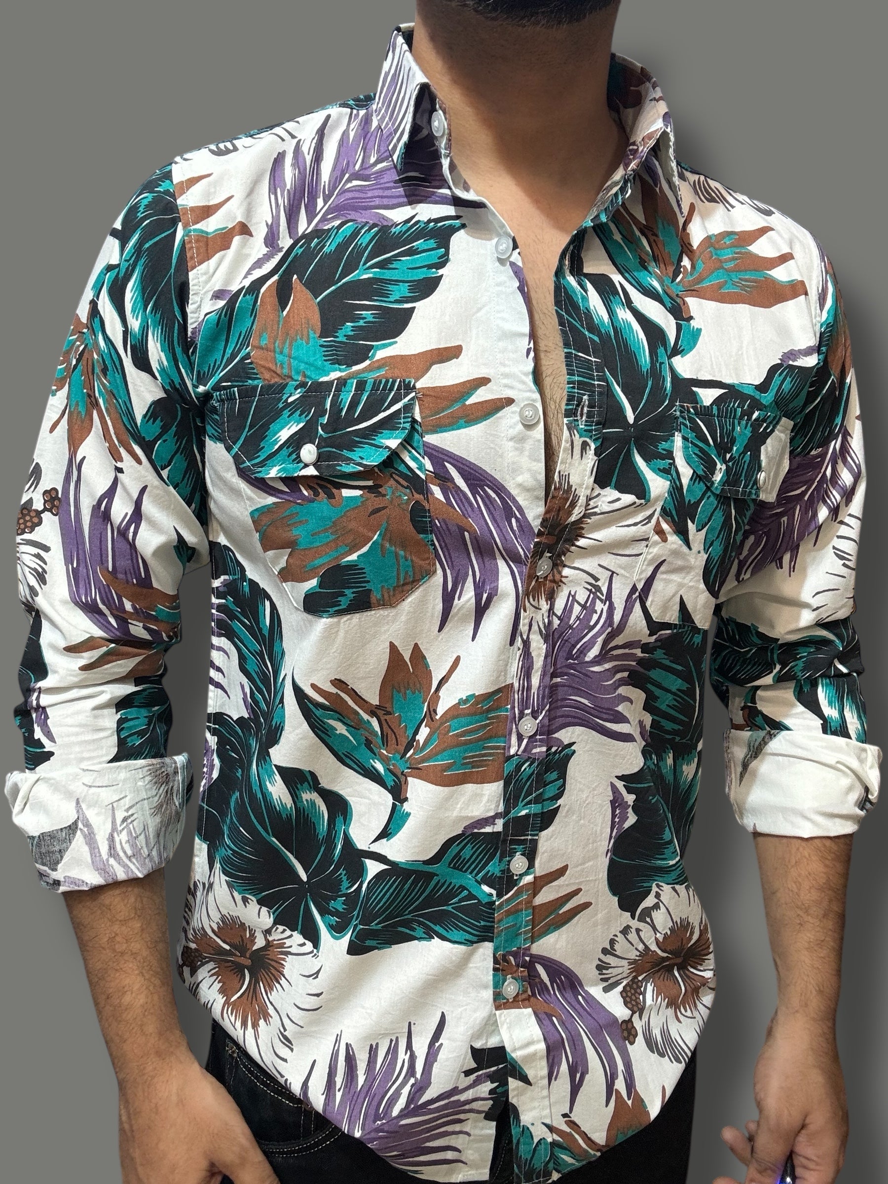 Escape Deer Shirt (M) ED1273 R59 S4