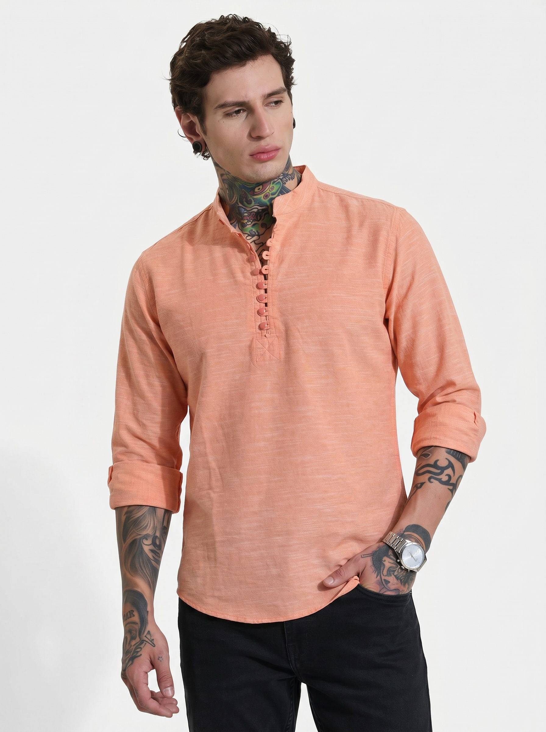 Escape Deer Kurta (XL) ED1204 R59 S4