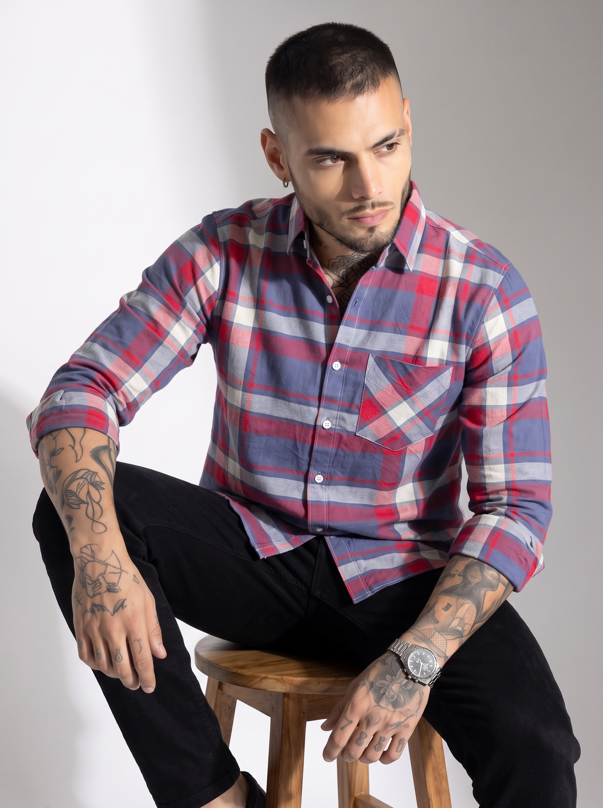 Escape Deer Shirt EDS 1399 R7 S3