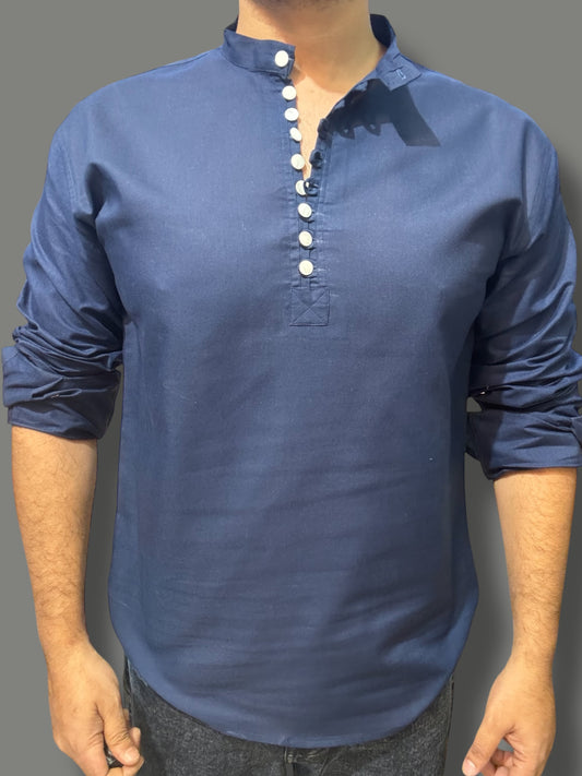 (Escape Deer Kurta (L) ED1374