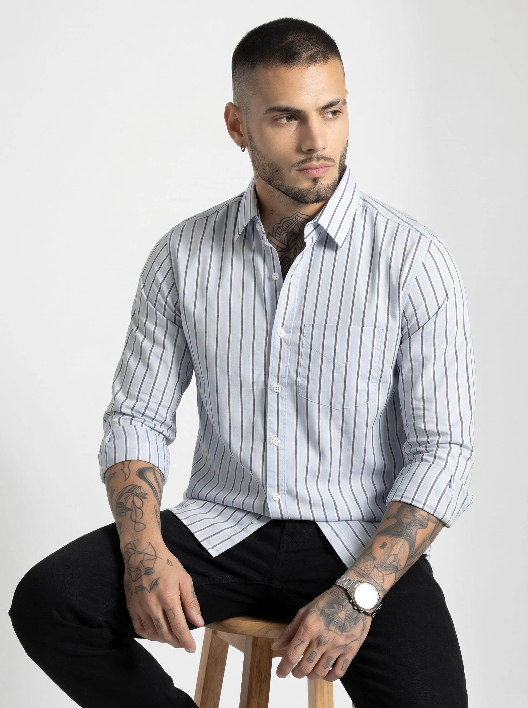 Escape Deer Shirt EDS 1339 R16 S8
