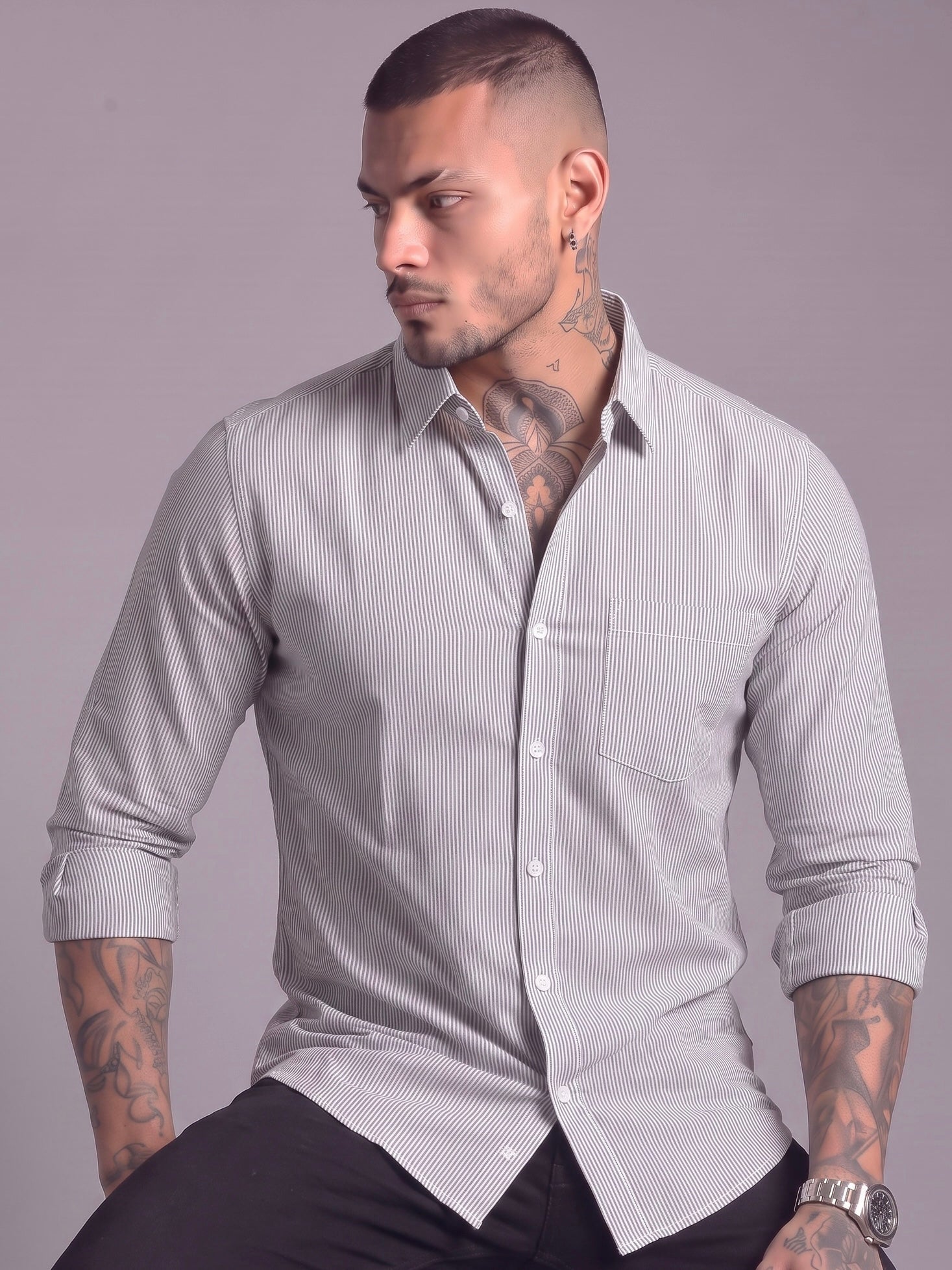 Escape Deer Shirt EDS 1471 R2 S6